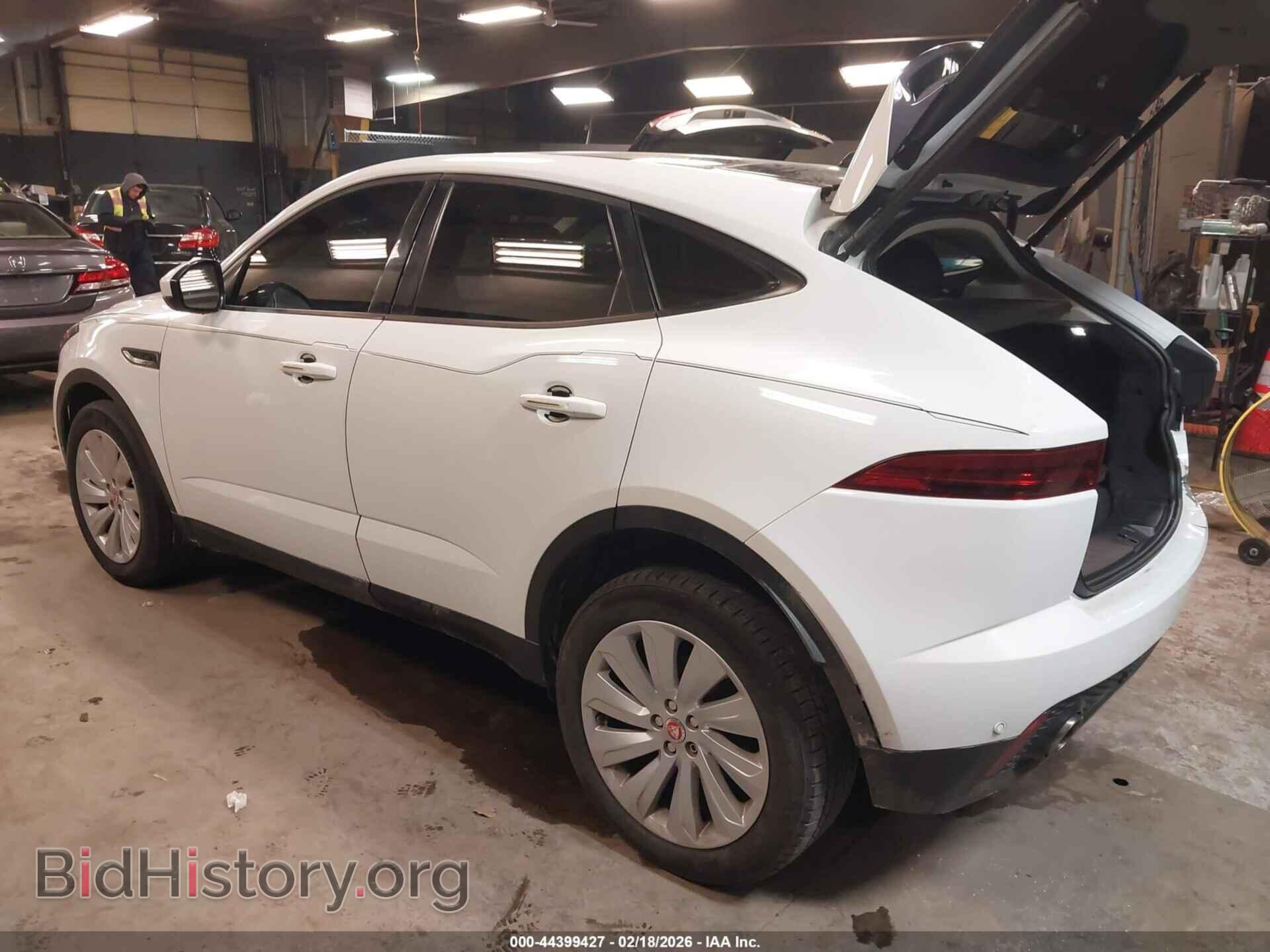 2019 JAGUAR E-PACE - VIN: SADFP2FX3K1Z33785 - Photo 3