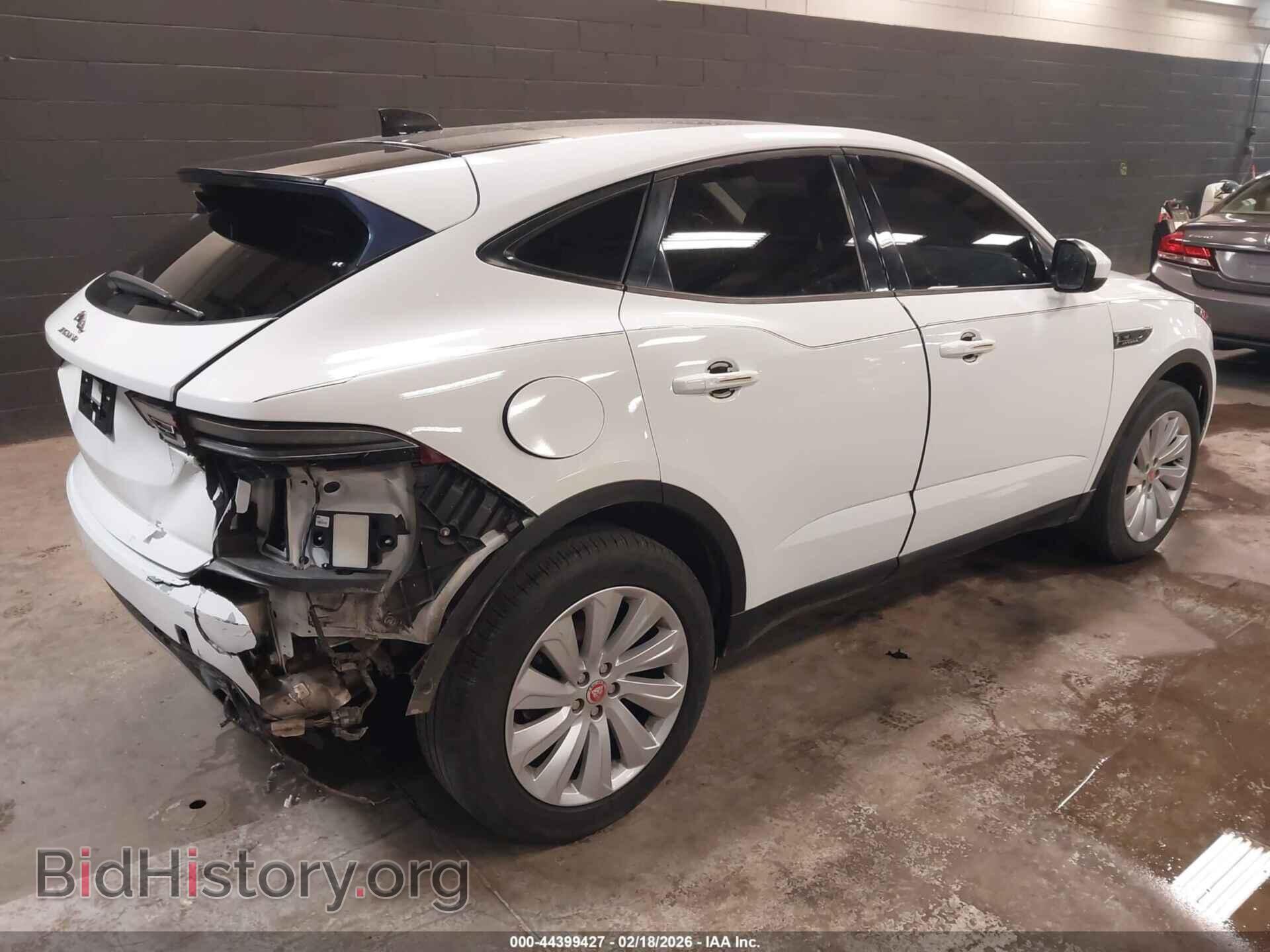 2019 JAGUAR E-PACE - VIN: SADFP2FX3K1Z33785 - Photo 4