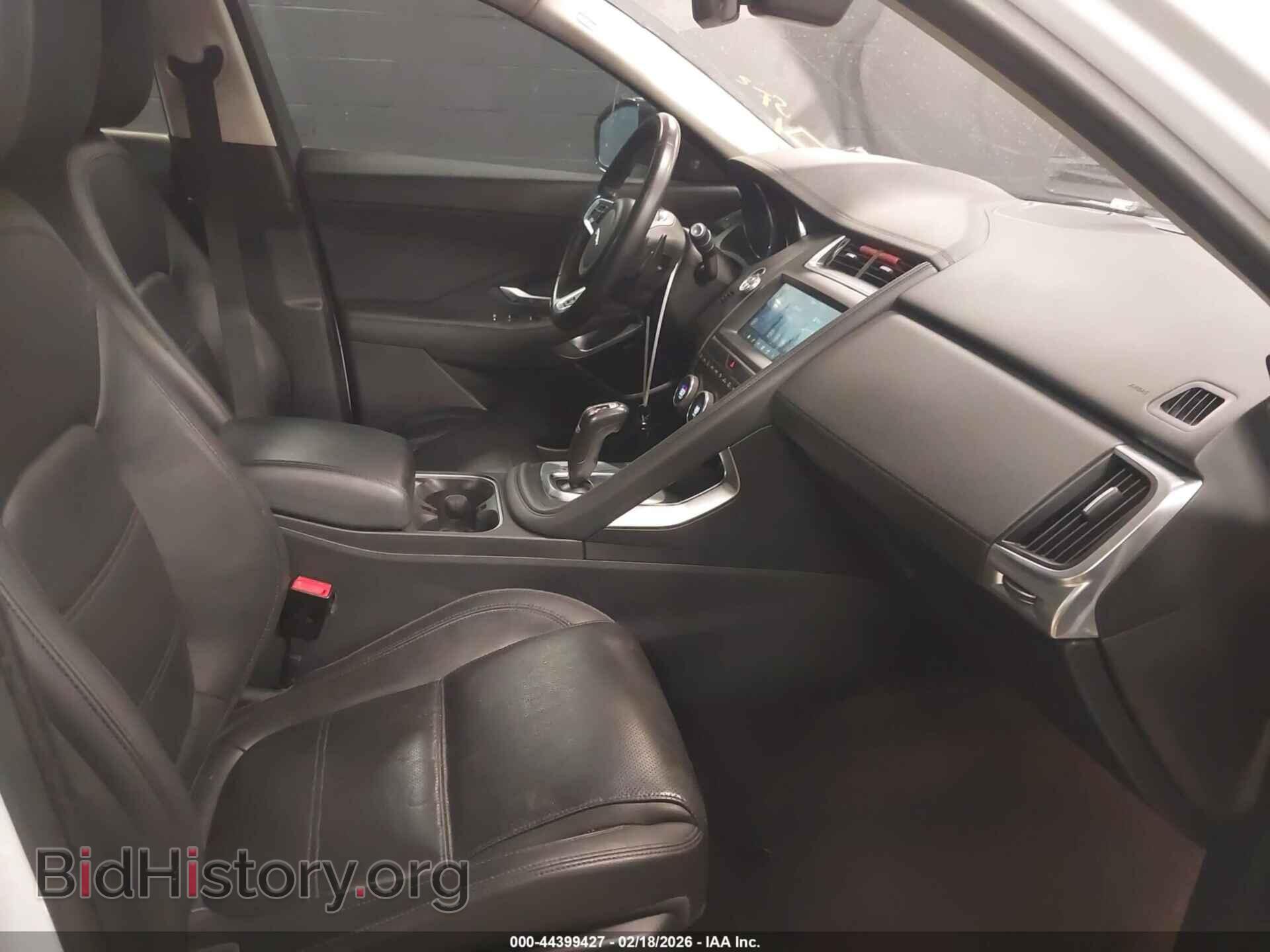 2019 JAGUAR E-PACE - VIN: SADFP2FX3K1Z33785 - Photo 5