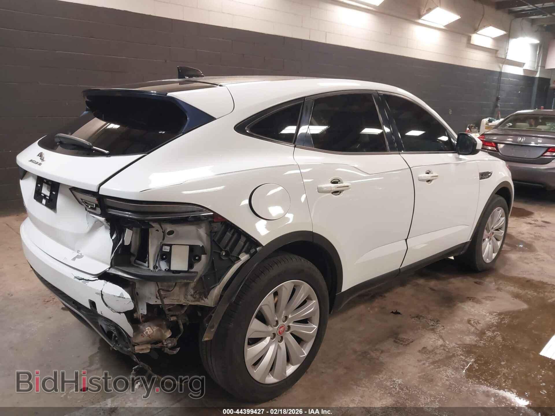 2019 JAGUAR E-PACE - VIN: SADFP2FX3K1Z33785 - Photo 6