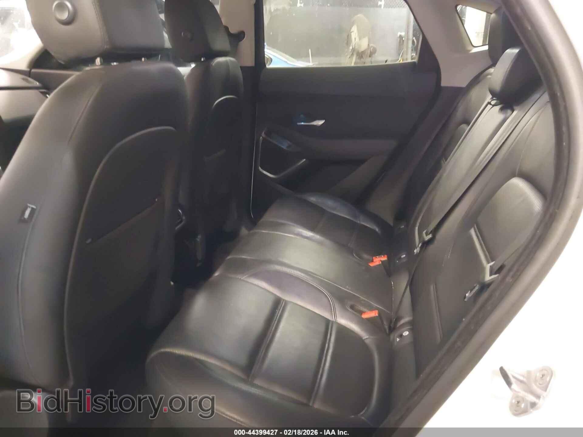 2019 JAGUAR E-PACE - VIN: SADFP2FX3K1Z33785 - Photo 8