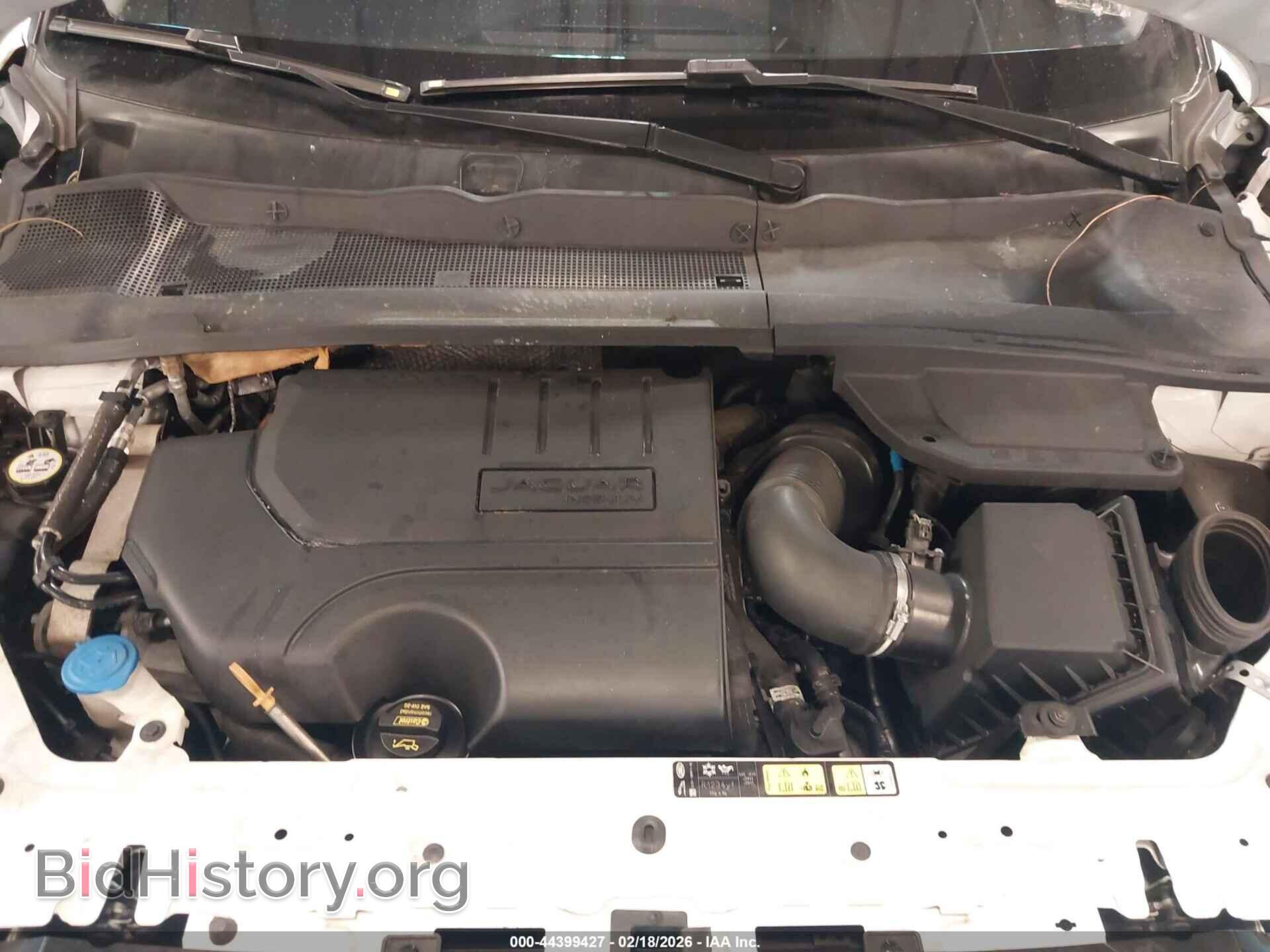 2019 JAGUAR E-PACE - VIN: SADFP2FX3K1Z33785 - Photo 10