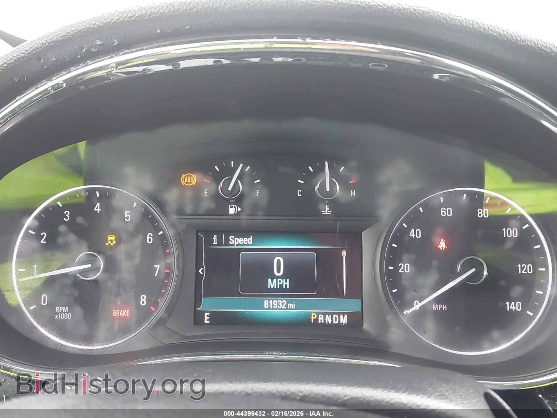 2018 BUICK ENCORE - VIN: KL4CJASB6JB566193 - Фото 7