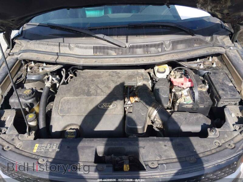 2013 Ford EXPLORER (VIN 1FM5K7F86DGA55180) — photo 10 of 11