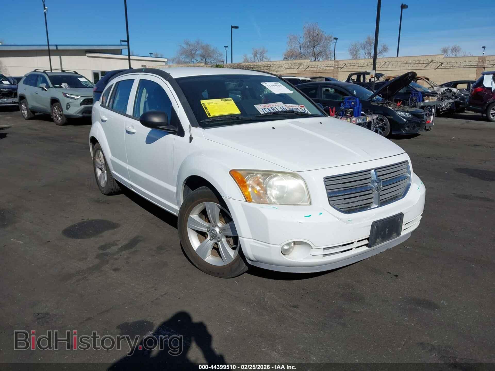 Photo 1B3CB3HA5BD233519 - DODGE CALIBER 2011