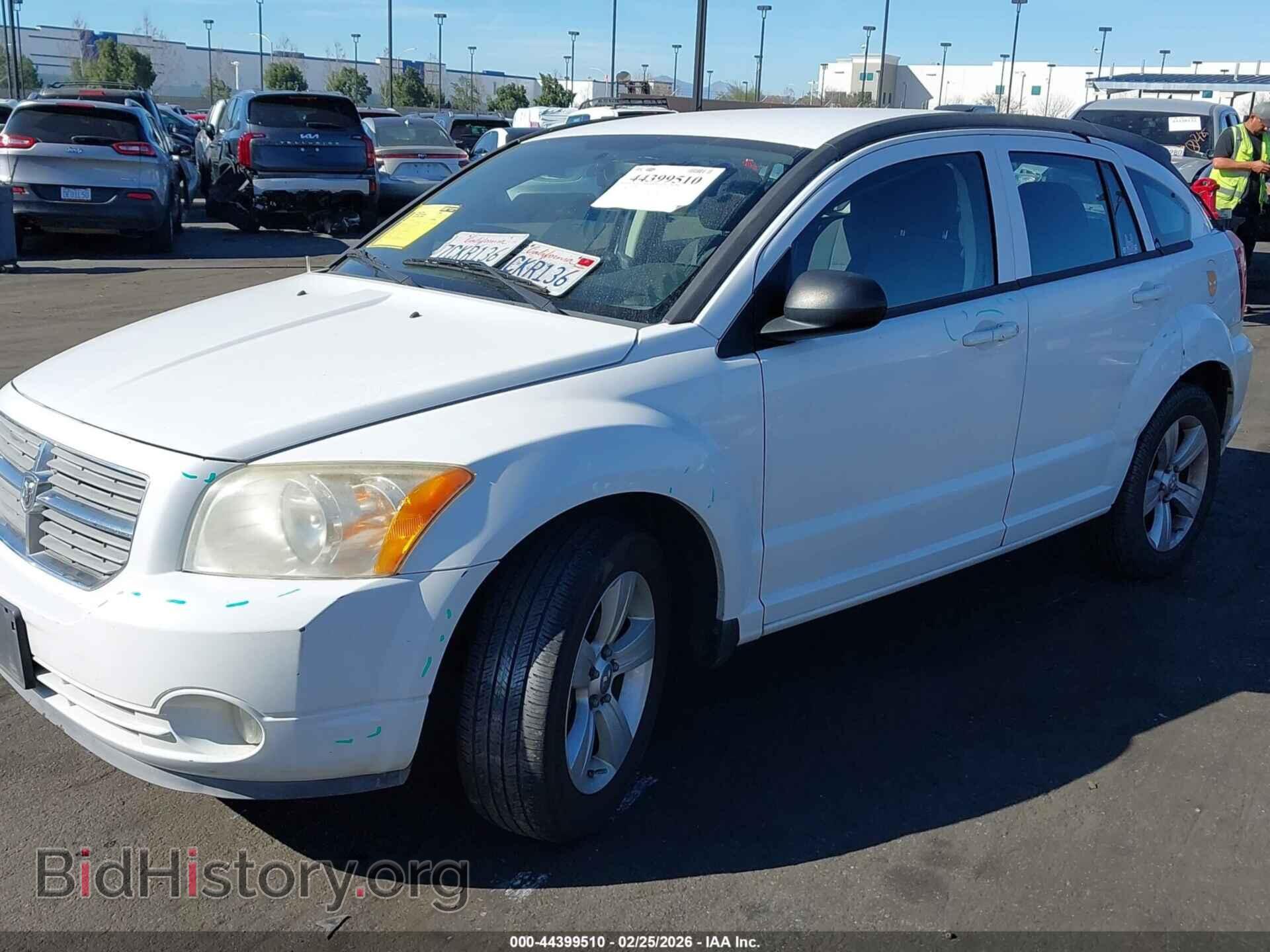 2011 DODGE CALIBER - VIN: 1B3CB3HA5BD233519 - Фото 6