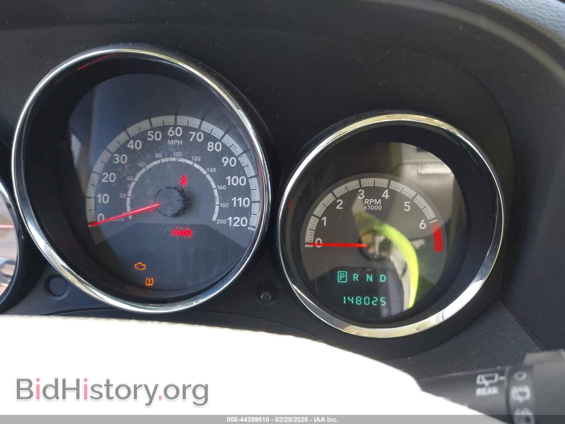 2011 DODGE CALIBER - VIN: 1B3CB3HA5BD233519 - Фото 7