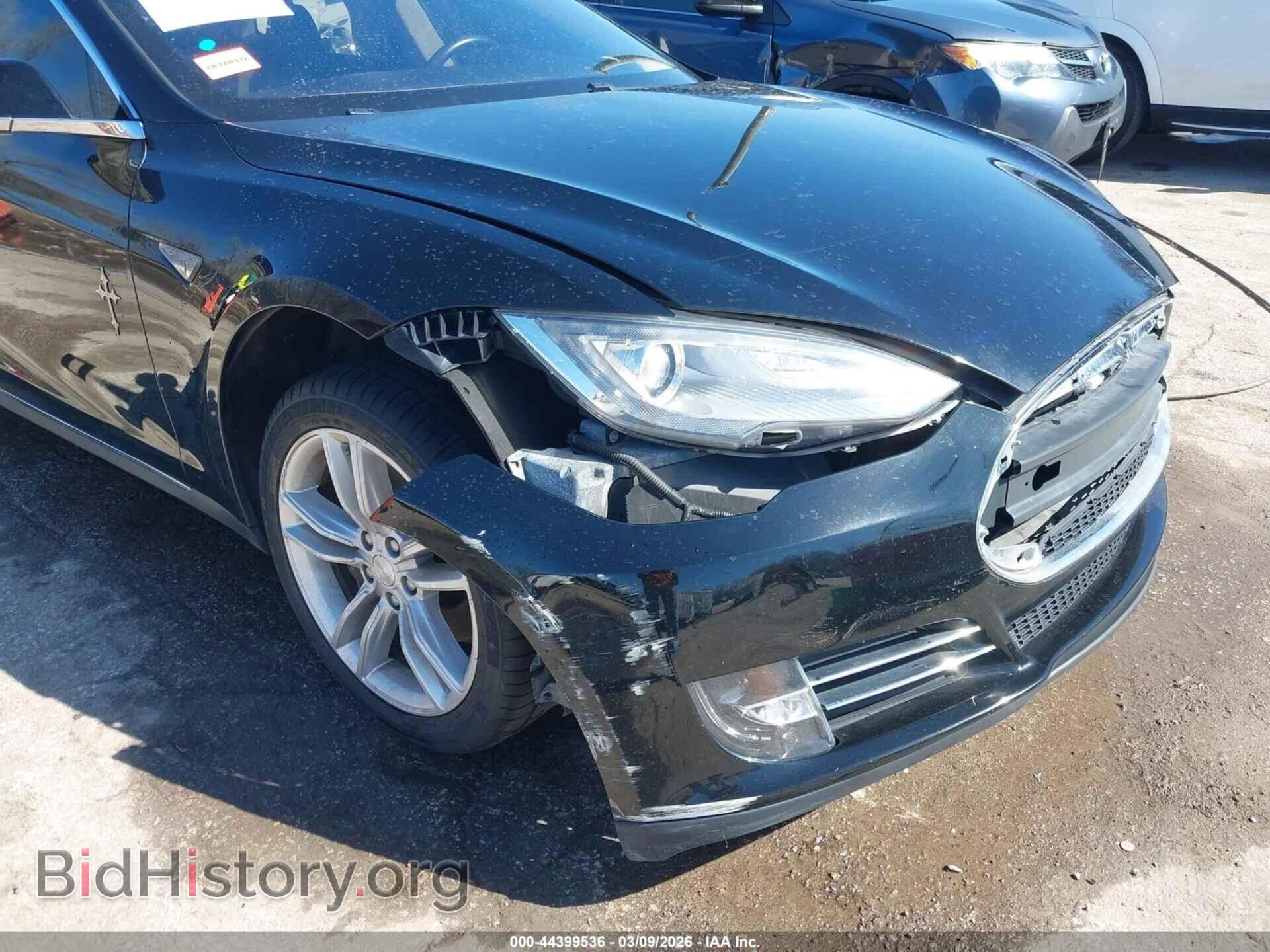 2013 TESLA MODEL S - VIN: 5YJSA1AC8DFP11229 - Photo 6