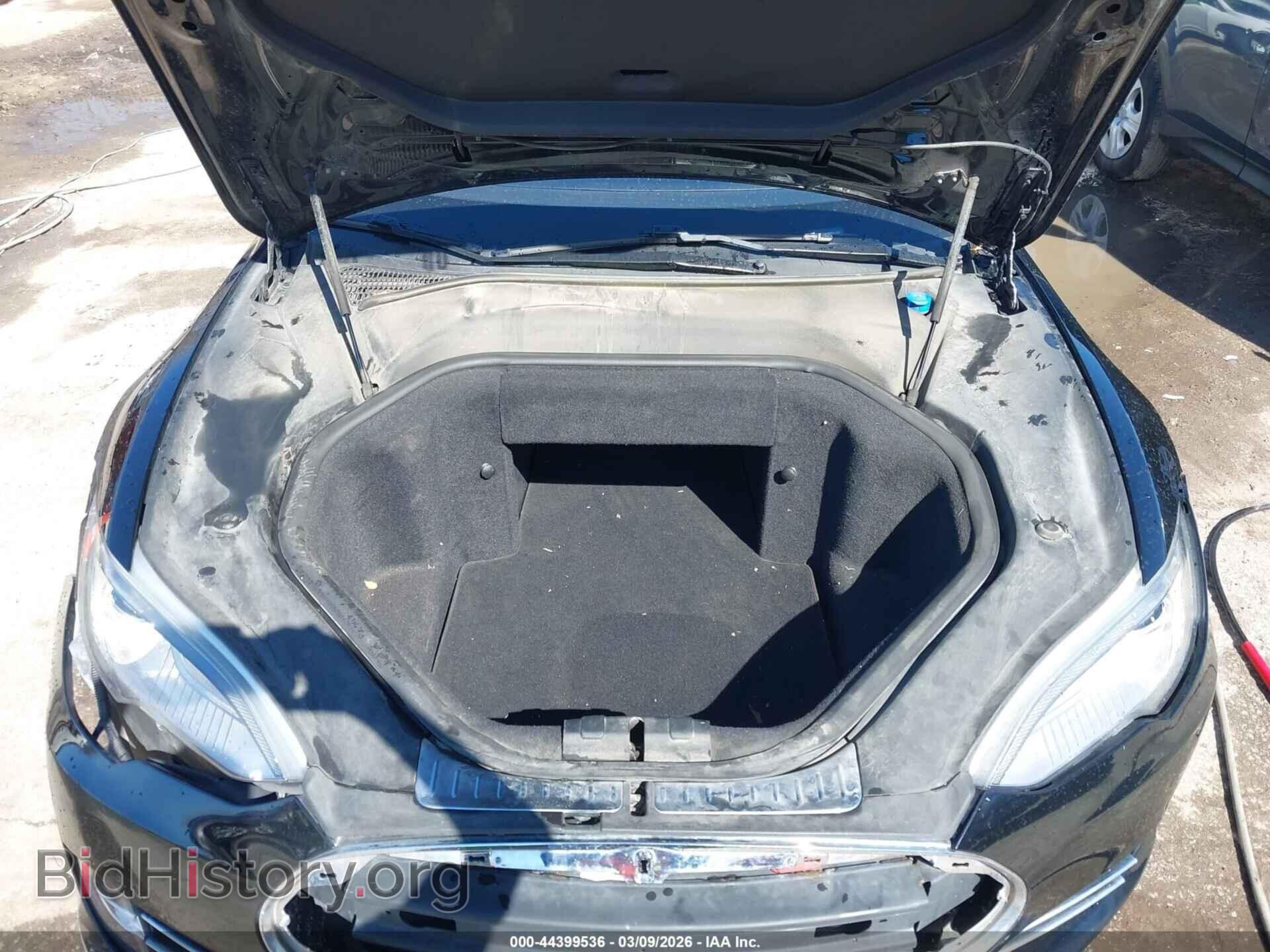 2013 TESLA MODEL S - VIN: 5YJSA1AC8DFP11229 - Photo 10