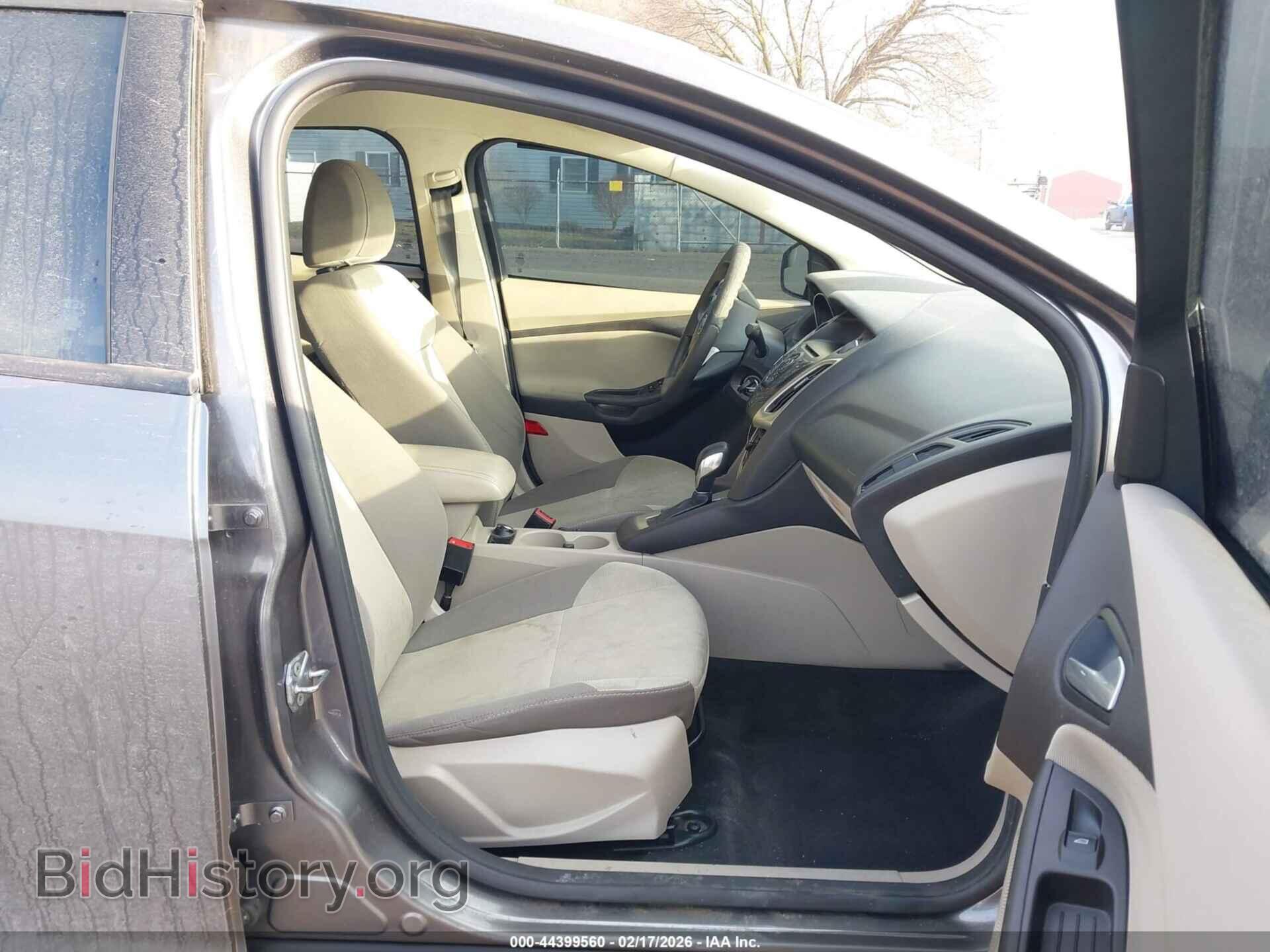 2014 FORD FOCUS - VIN: 1FADP3F24EL246889 - Фото 5