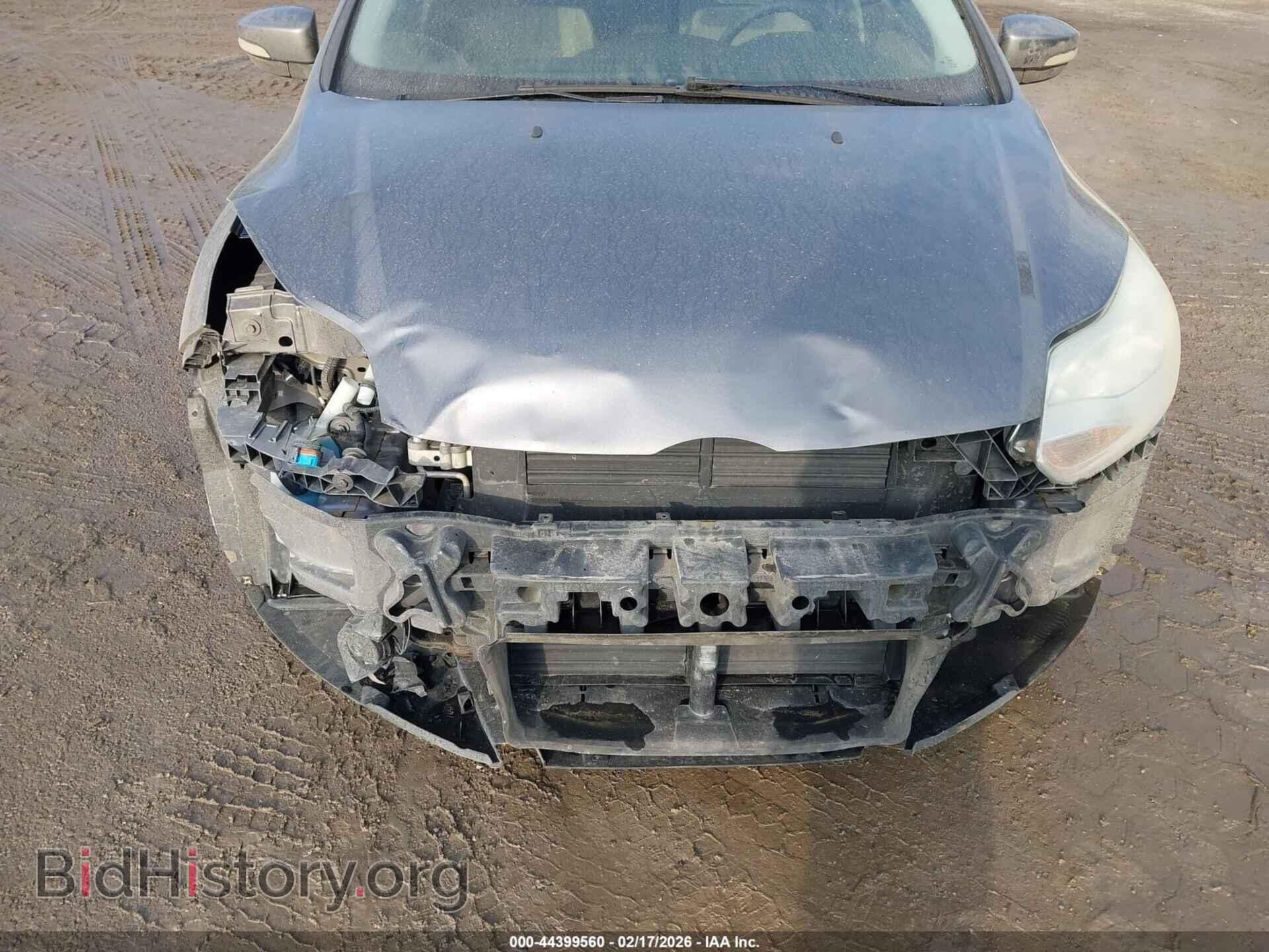 2014 FORD FOCUS - VIN: 1FADP3F24EL246889 - Фото 6