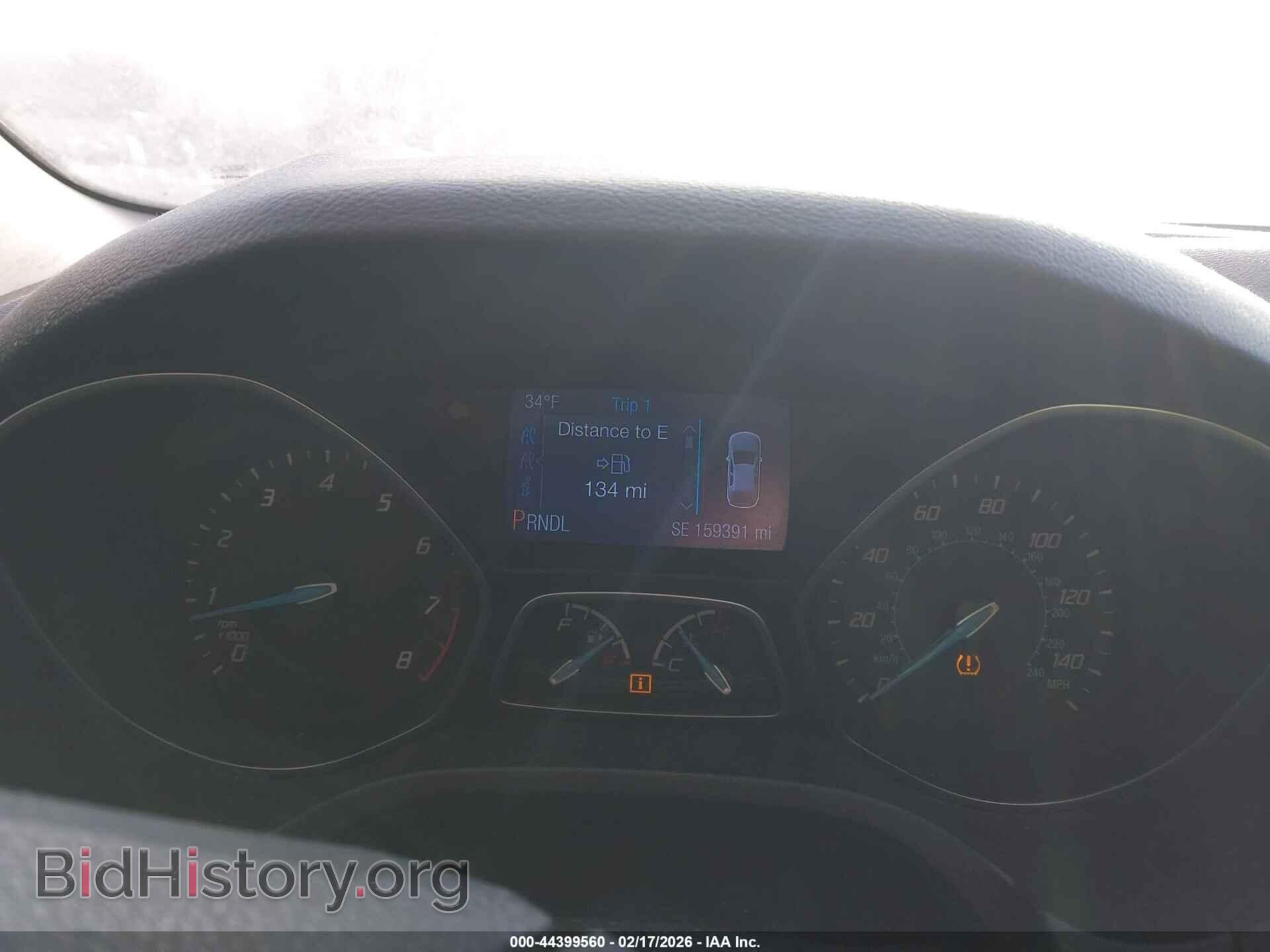 2014 FORD FOCUS - VIN: 1FADP3F24EL246889 - Фото 7