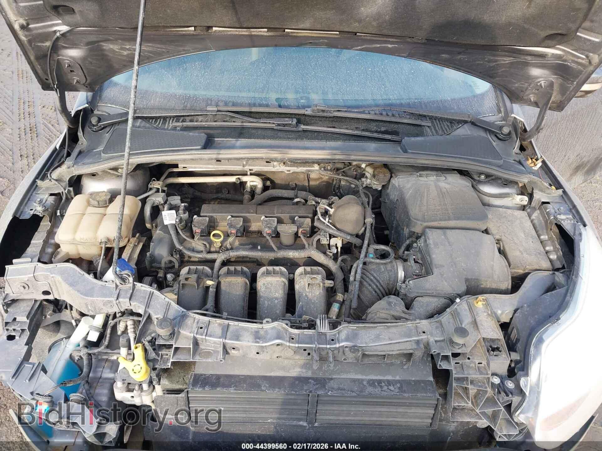 2014 FORD FOCUS - VIN: 1FADP3F24EL246889 - Фото 10