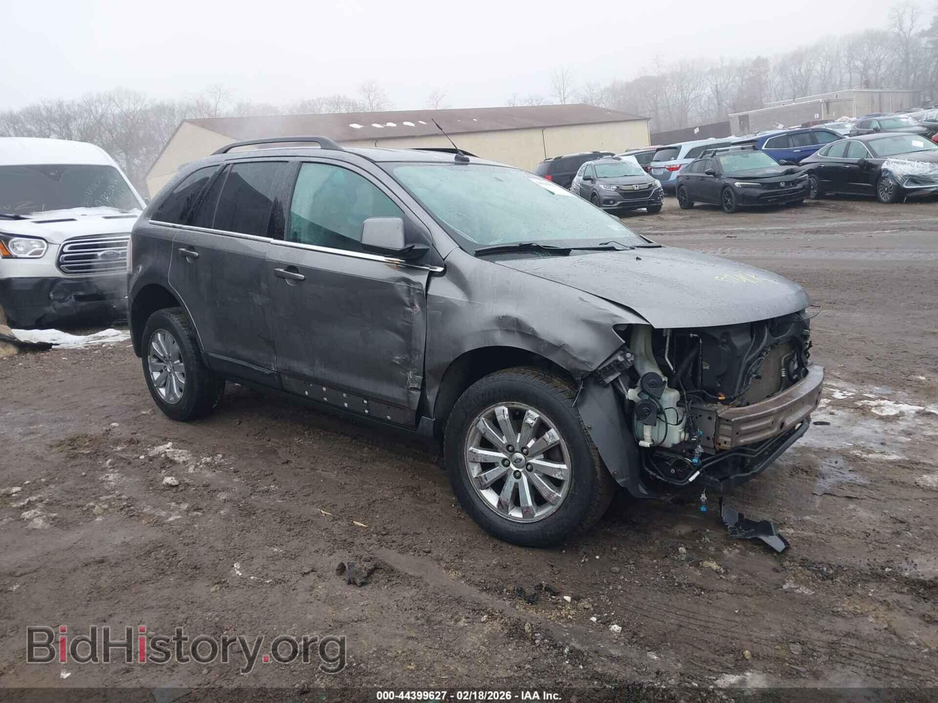 Photo 2FMDK4KC6ABA20145 - FORD EDGE 2010