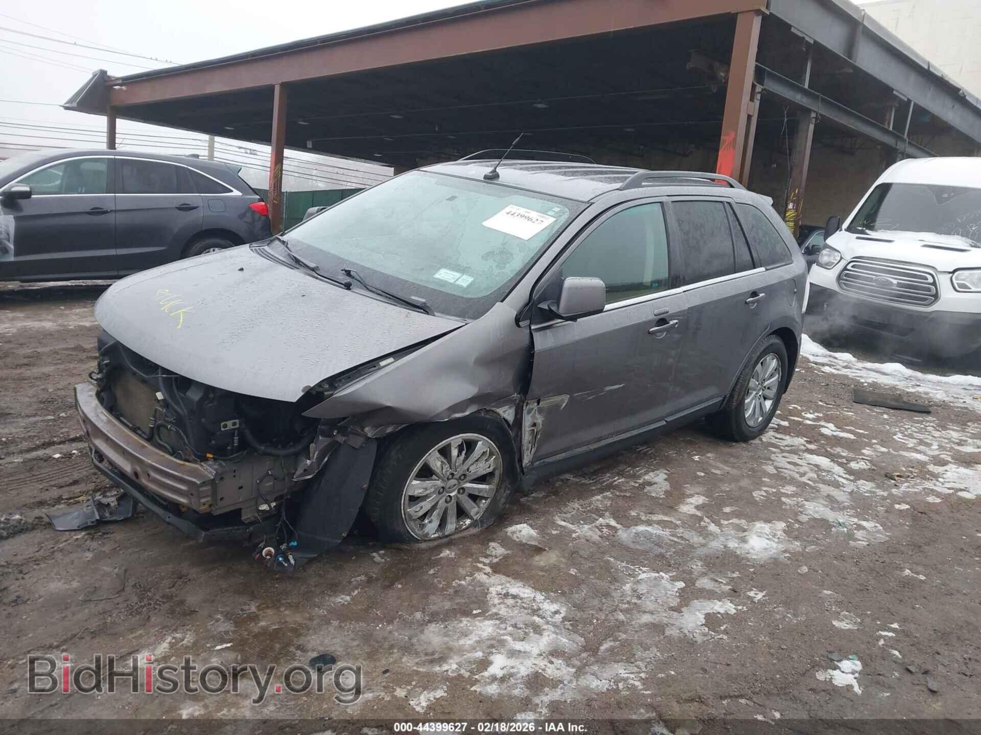 2010 FORD EDGE - VIN: 2FMDK4KC6ABA20145 - Фото 2