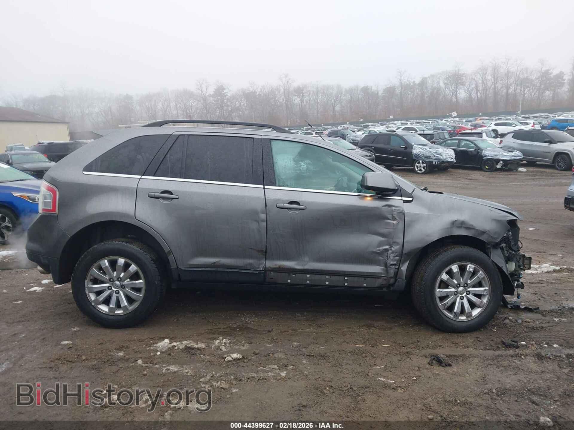 2010 FORD EDGE - VIN: 2FMDK4KC6ABA20145 - Фото 14