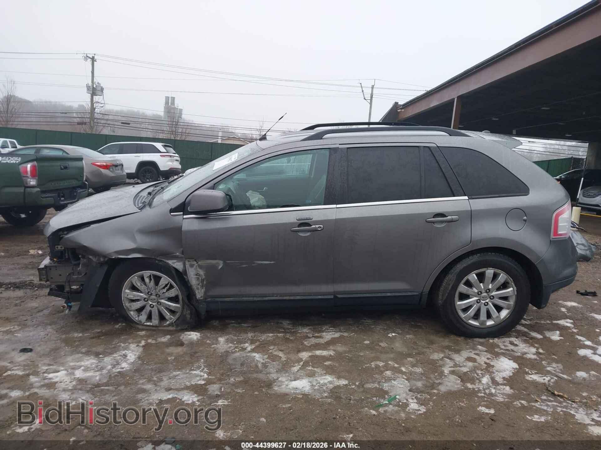 2010 FORD EDGE - VIN: 2FMDK4KC6ABA20145 - Фото 15