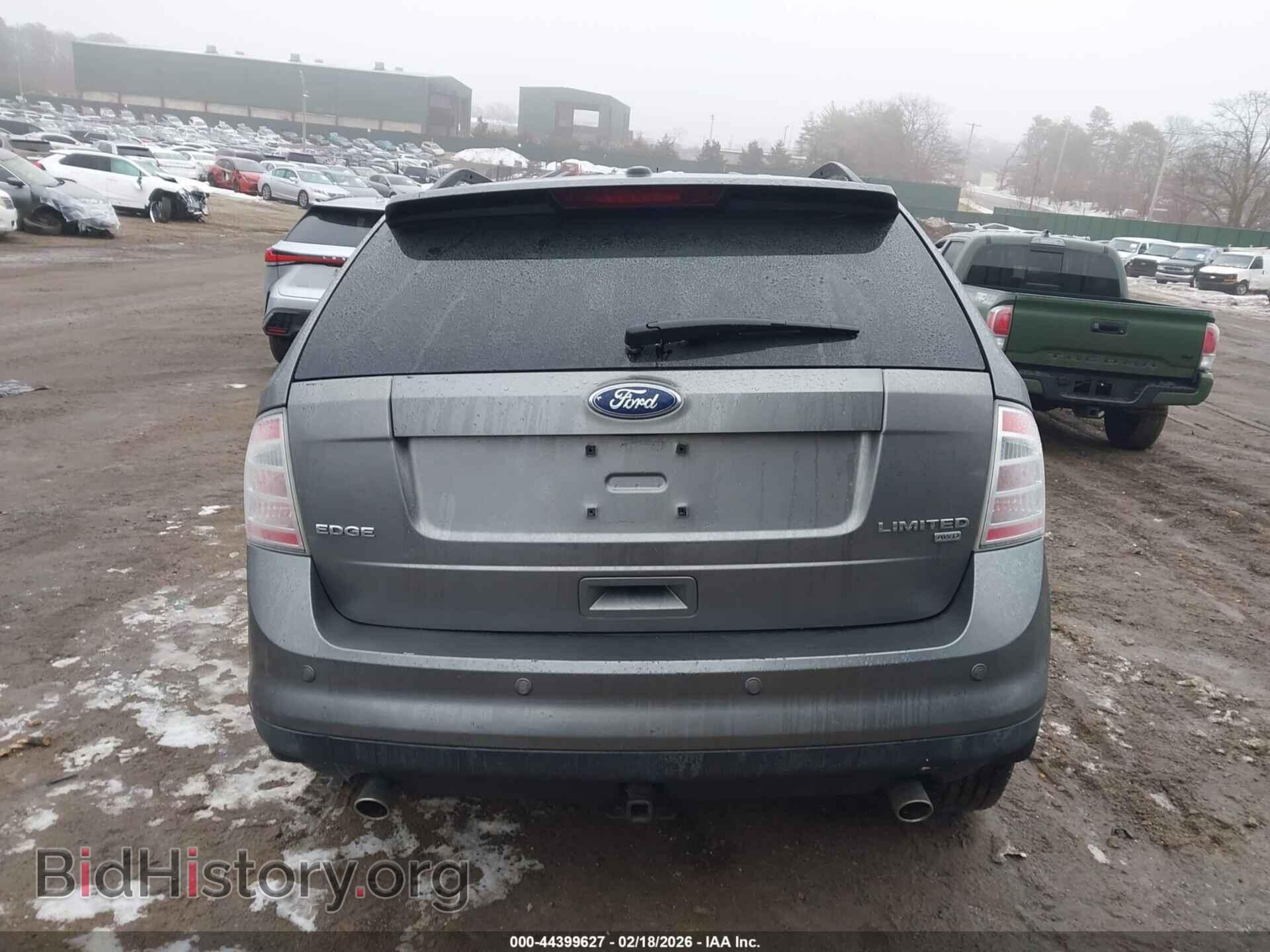 2010 FORD EDGE - VIN: 2FMDK4KC6ABA20145 - Фото 17