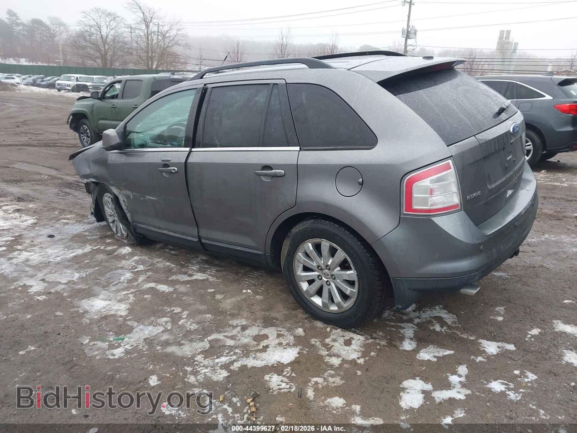 2010 FORD EDGE - VIN: 2FMDK4KC6ABA20145 - Фото 3