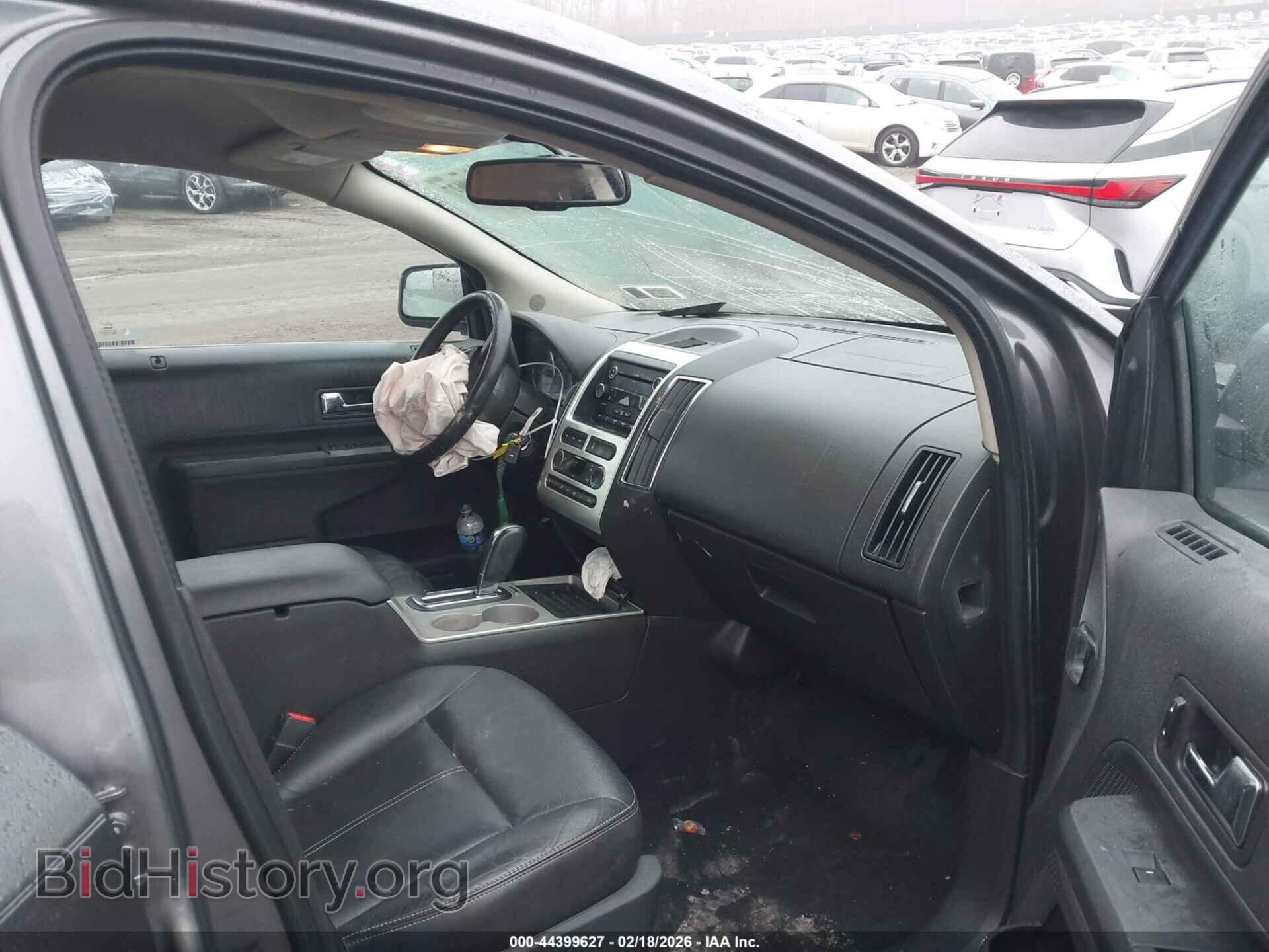 2010 FORD EDGE - VIN: 2FMDK4KC6ABA20145 - Фото 5