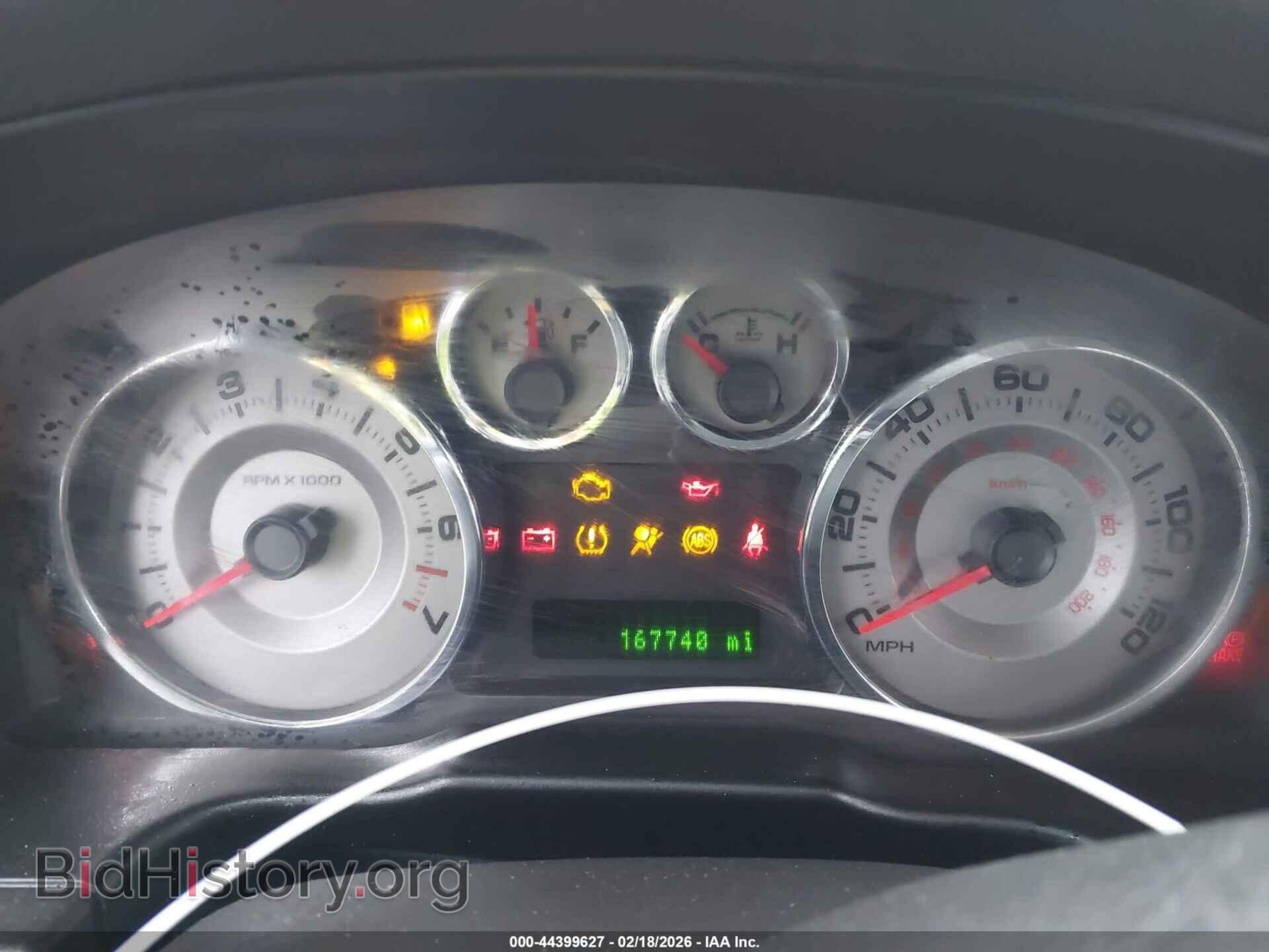2010 FORD EDGE - VIN: 2FMDK4KC6ABA20145 - Фото 7
