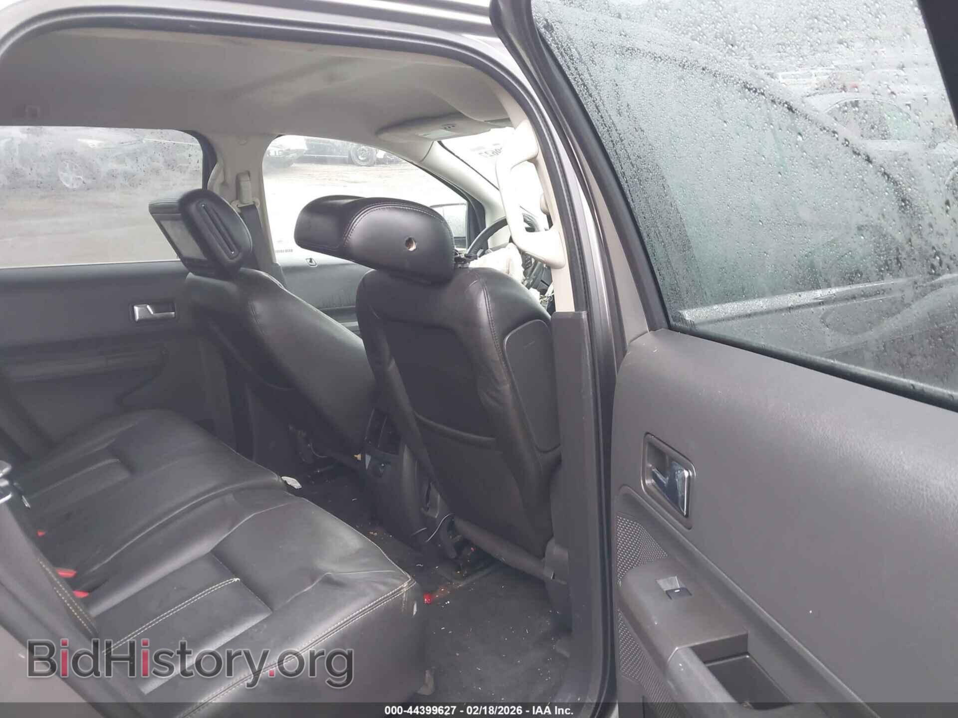 2010 FORD EDGE - VIN: 2FMDK4KC6ABA20145 - Фото 8