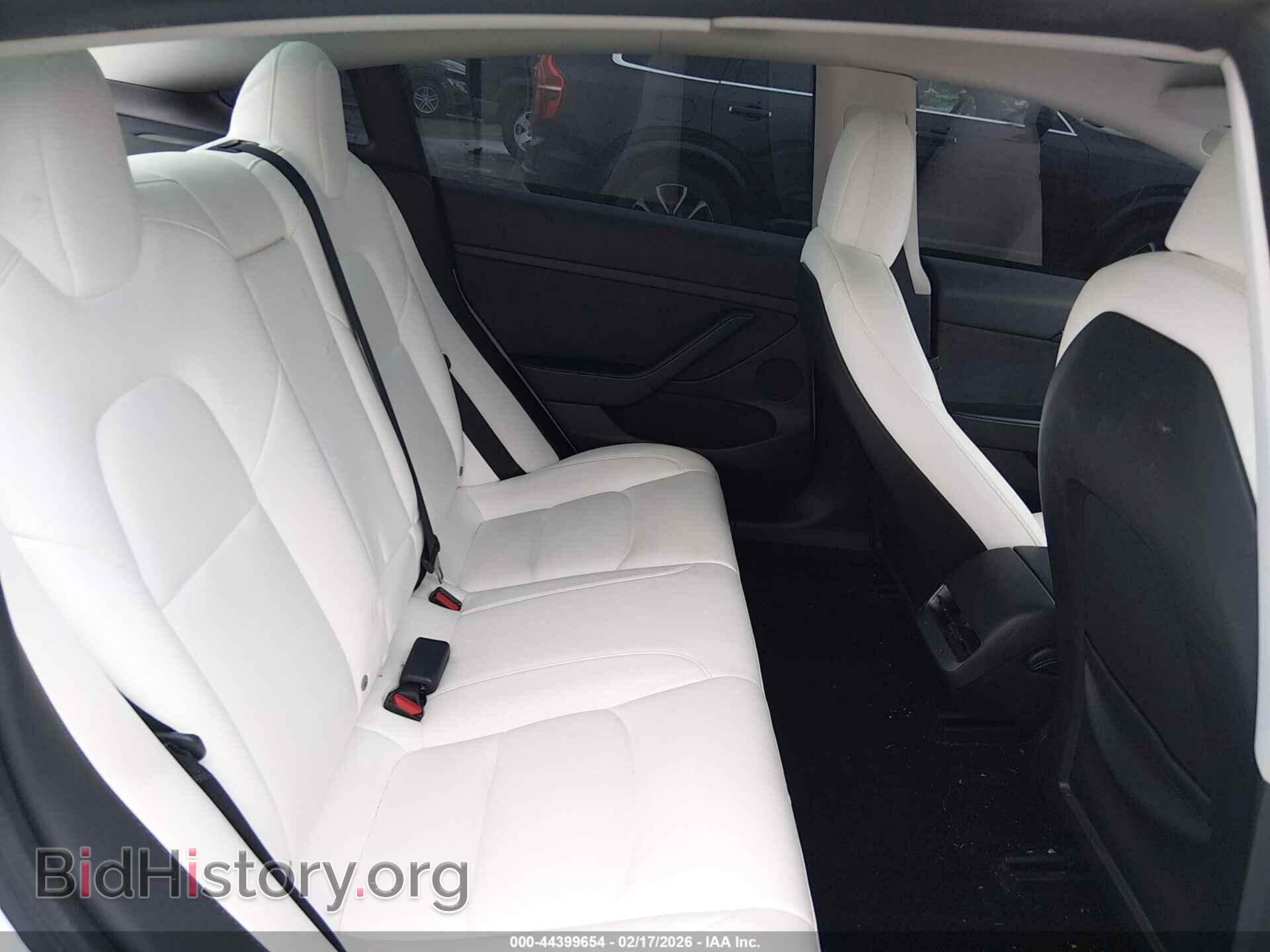 2022 TESLA MODEL 3 - VIN: 5YJ3E1EB3NF273229 - Фото 8