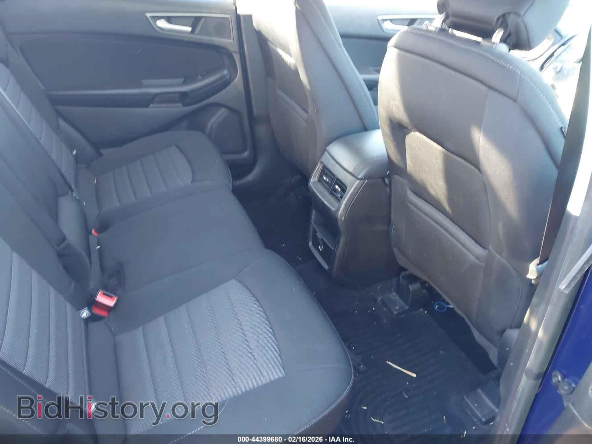 2015 FORD EDGE - VIN: 2FMTK3G95FBB48869 - Фото 8