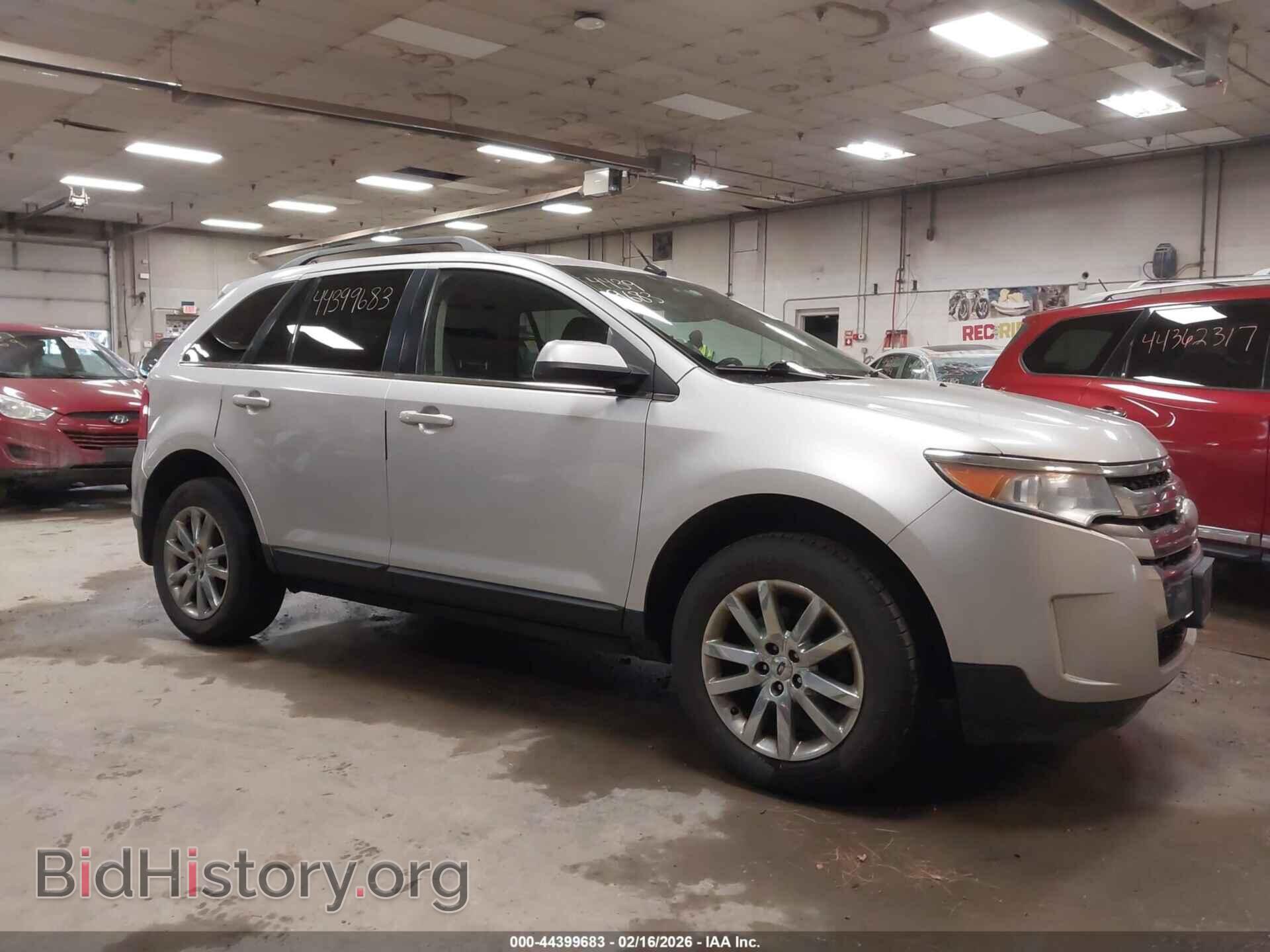 2013 FORD EDGE - VIN: 2FMDK4KC0DBC46928 - Фото 16