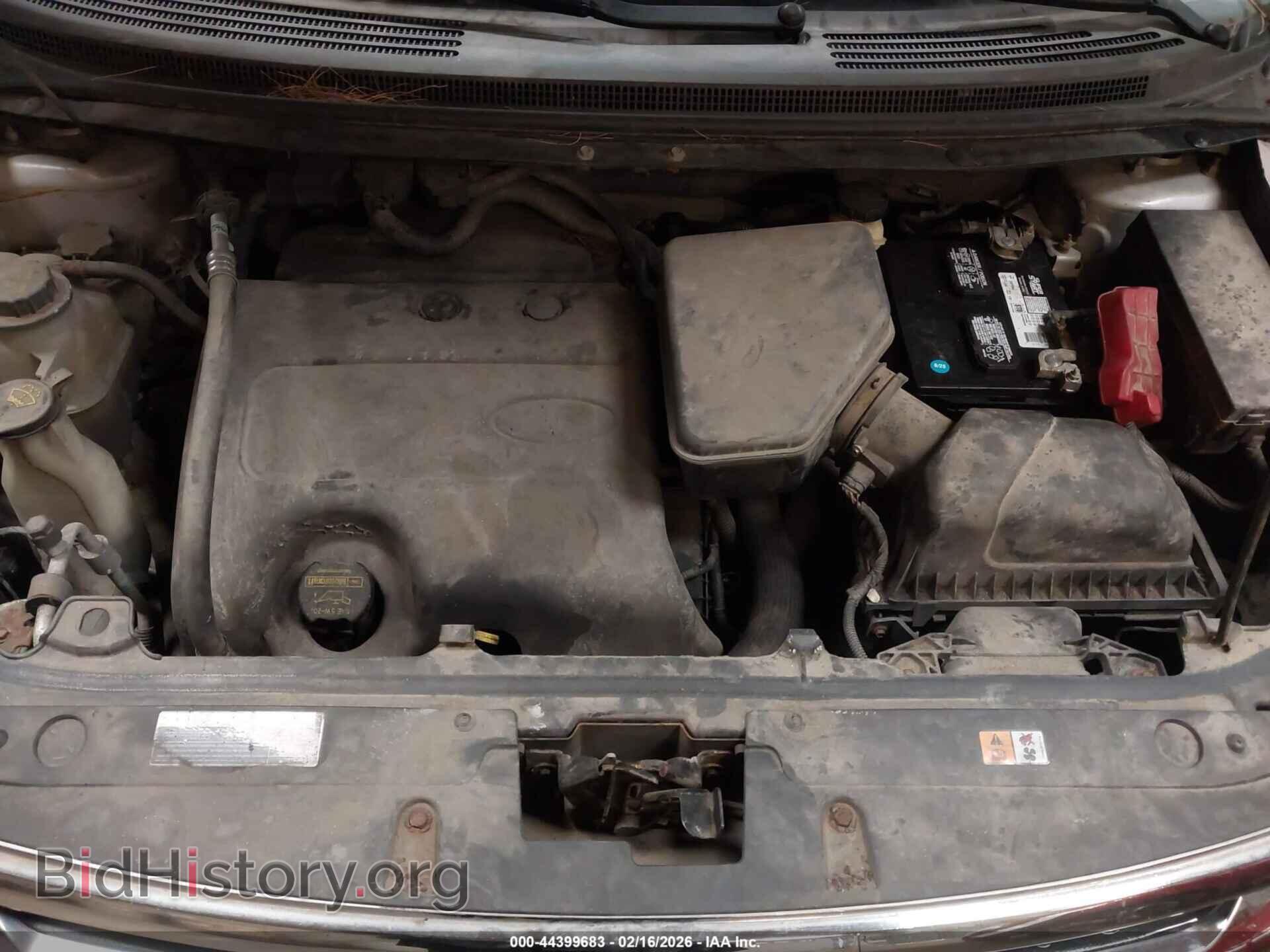 2013 FORD EDGE - VIN: 2FMDK4KC0DBC46928 - Фото 10