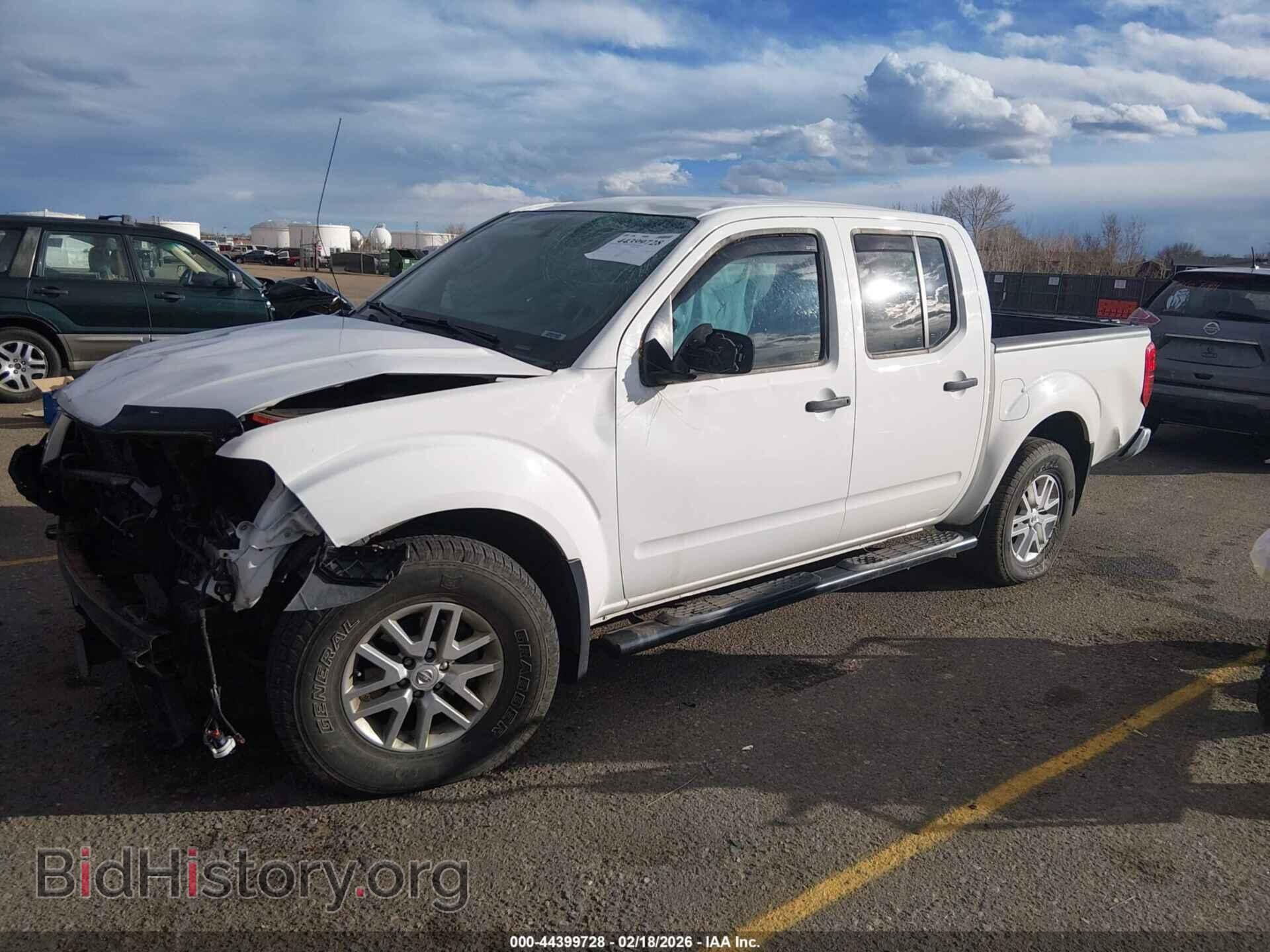 2019 NISSAN FRONTIER - VIN: 1N6AD0EV6KN702503 - Фото 2