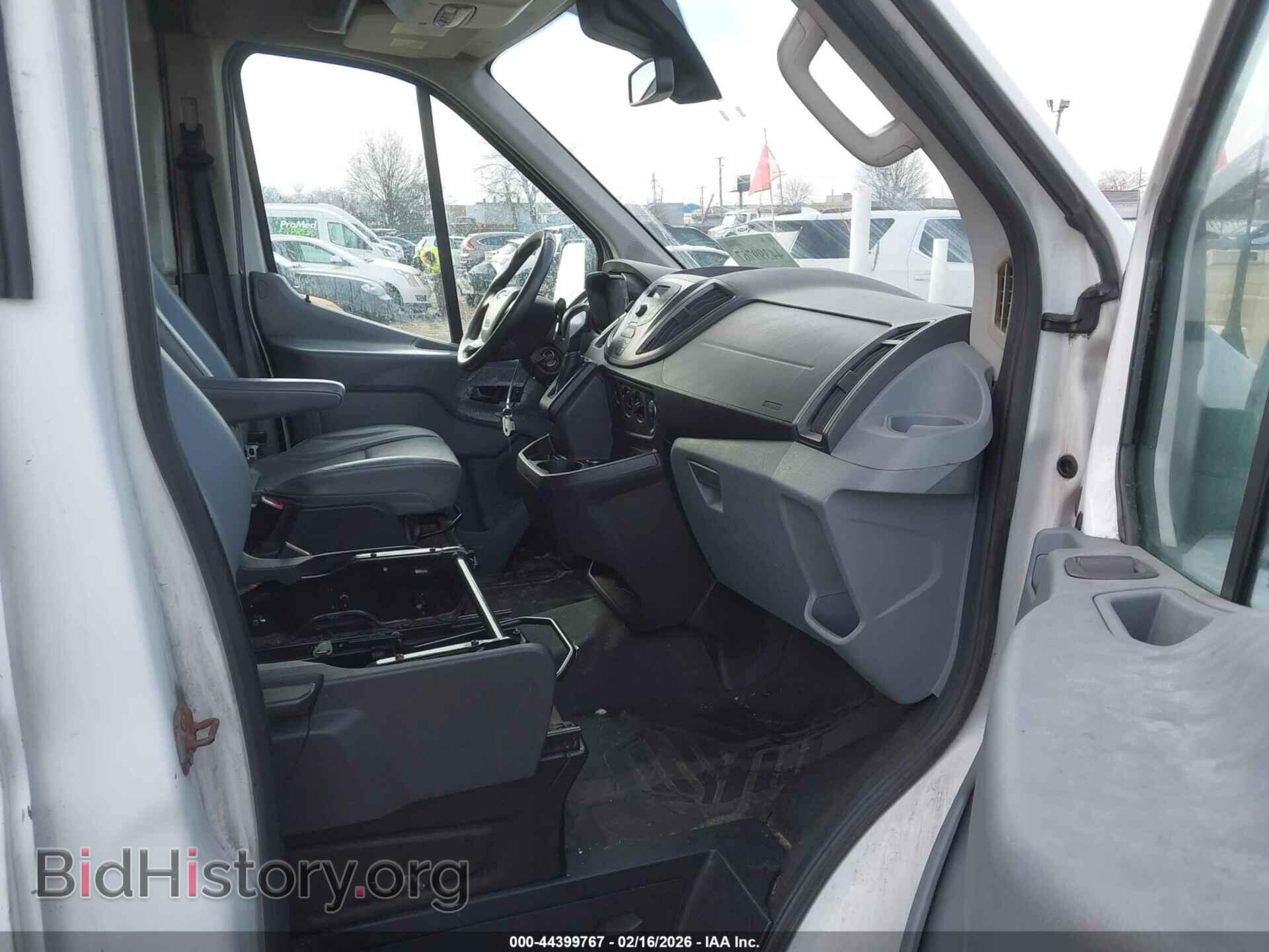 2016 FORD TRANSIT-250 - VIN: 1FTYR2CM5GKA73026 - Фото 5