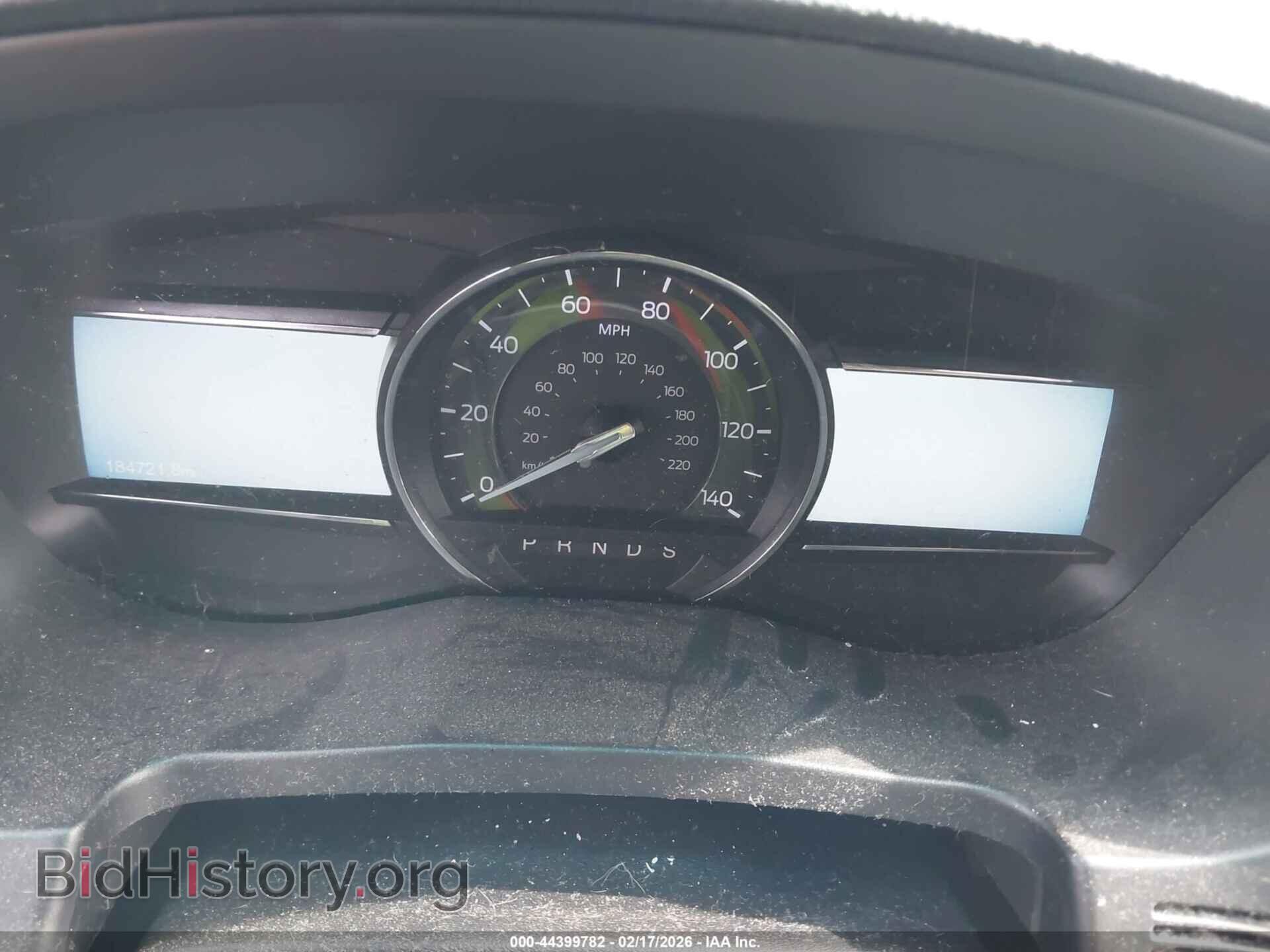 2016 FORD EXPLORER - VIN: 1FM5K8D85GGA09532 - Photo 7