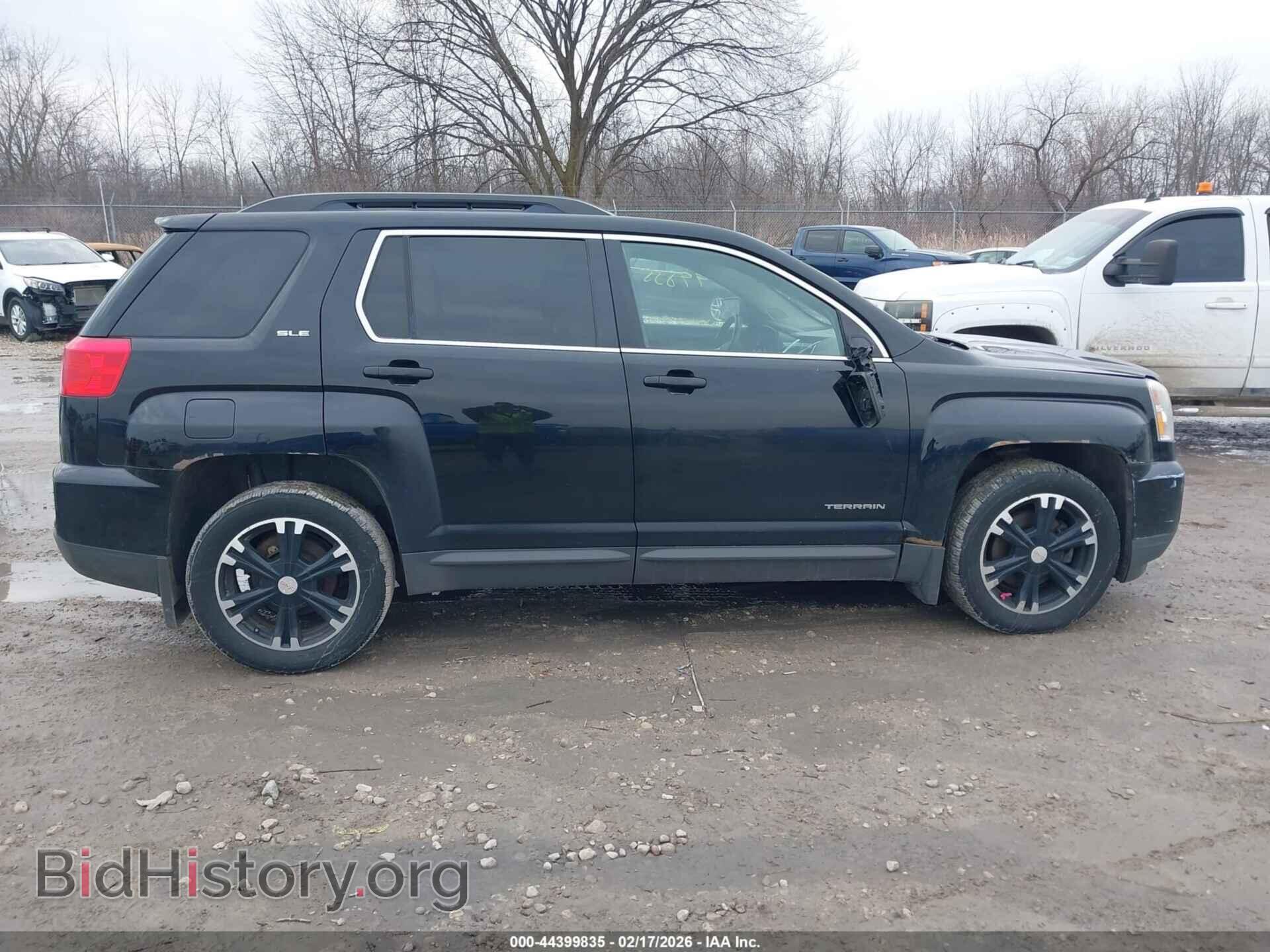 2017 GMC TERRAIN - VIN: 2GKFLTEK3H6277181 - Фото 13