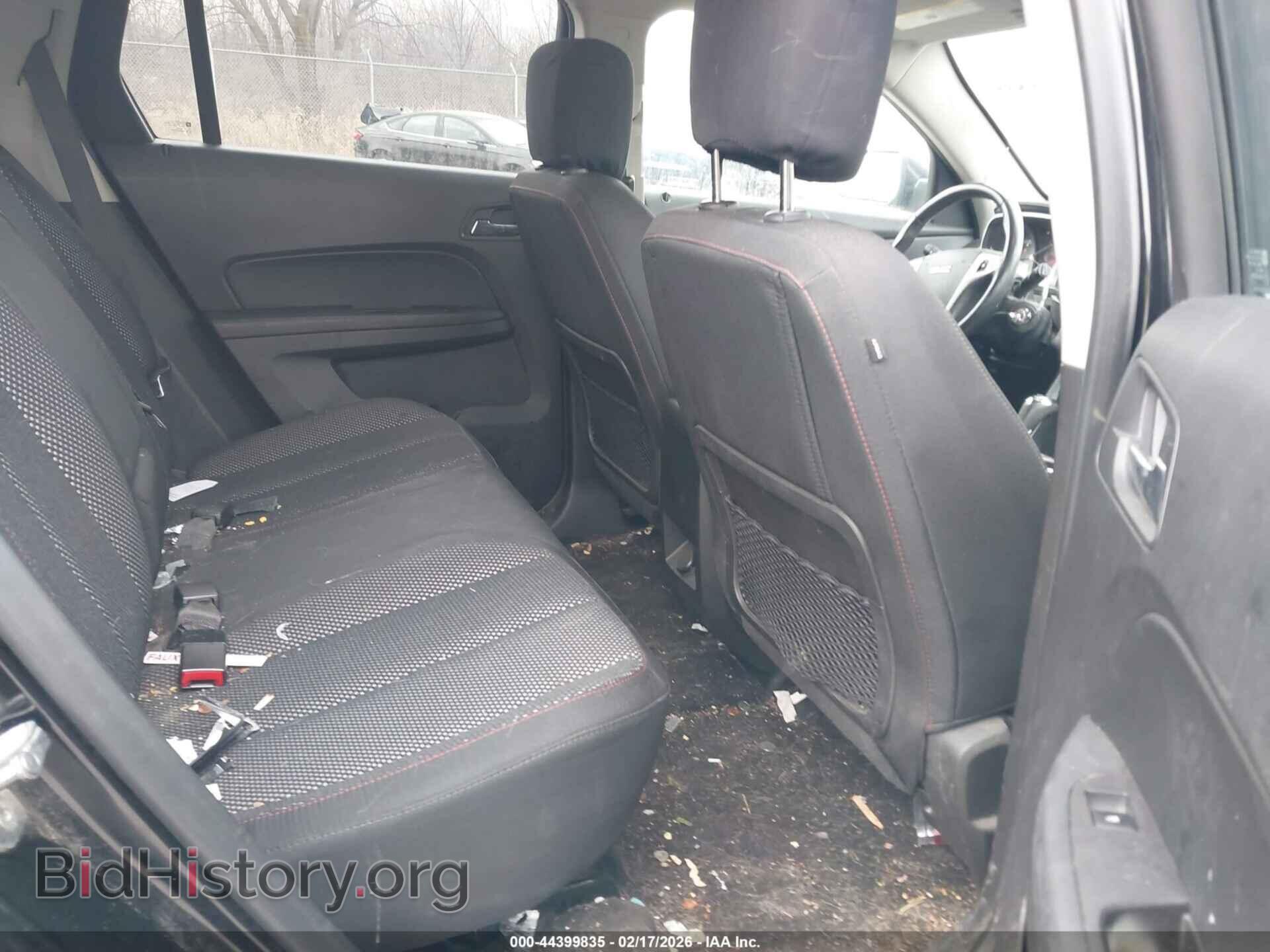 2017 GMC TERRAIN - VIN: 2GKFLTEK3H6277181 - Фото 8