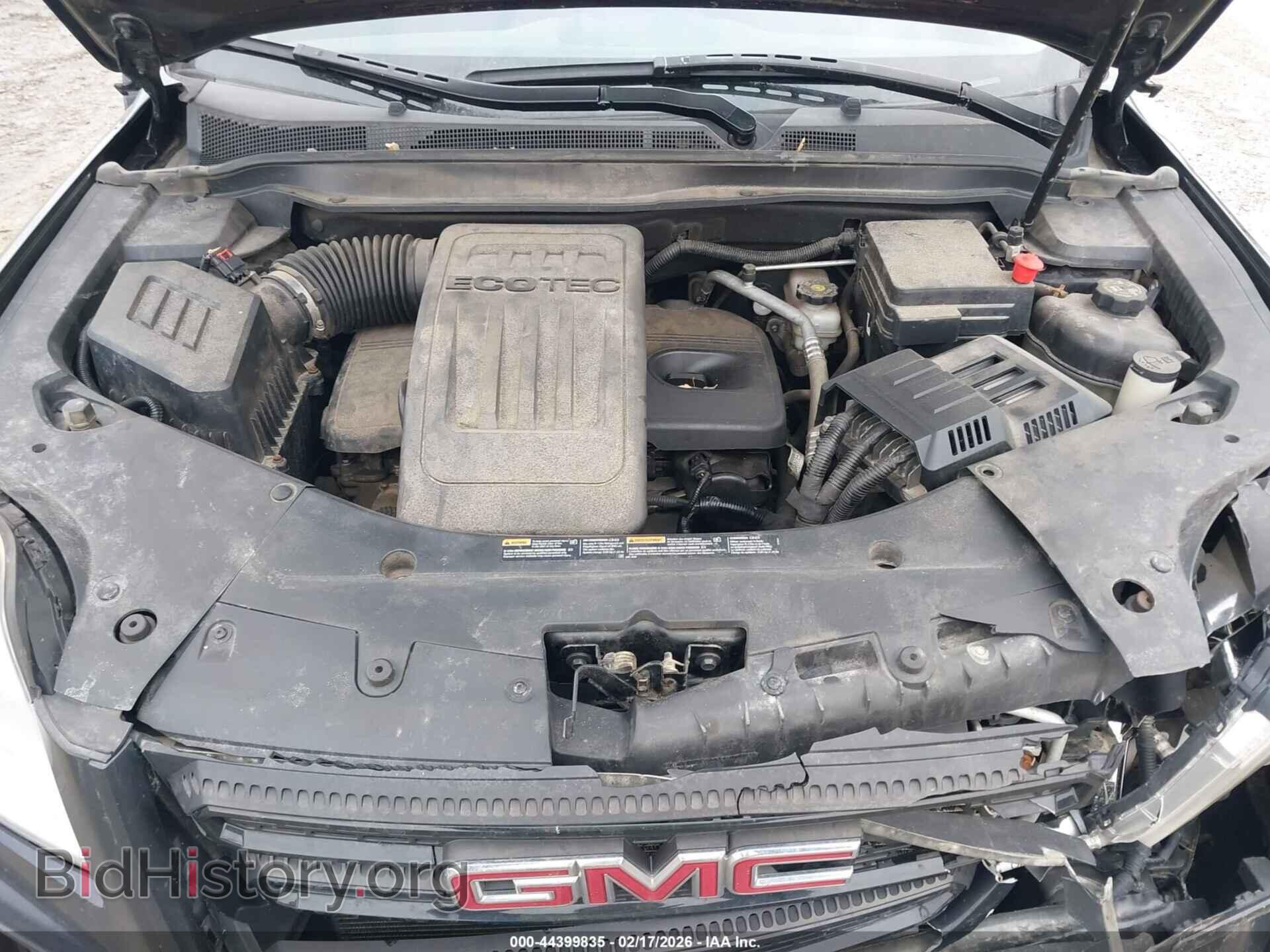 2017 GMC TERRAIN - VIN: 2GKFLTEK3H6277181 - Фото 10