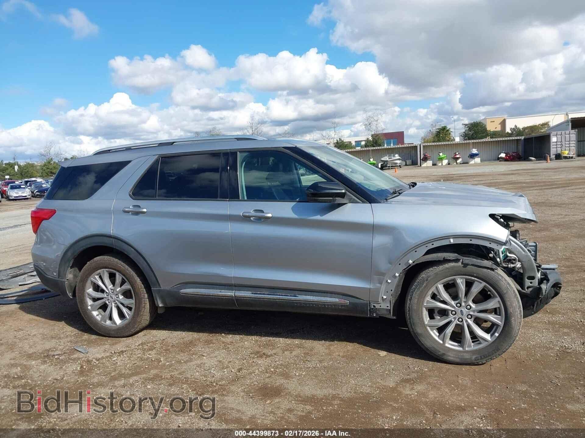 2023 FORD EXPLORER - VIN: 1FMSK8FH8PGB41166 - Фото 13