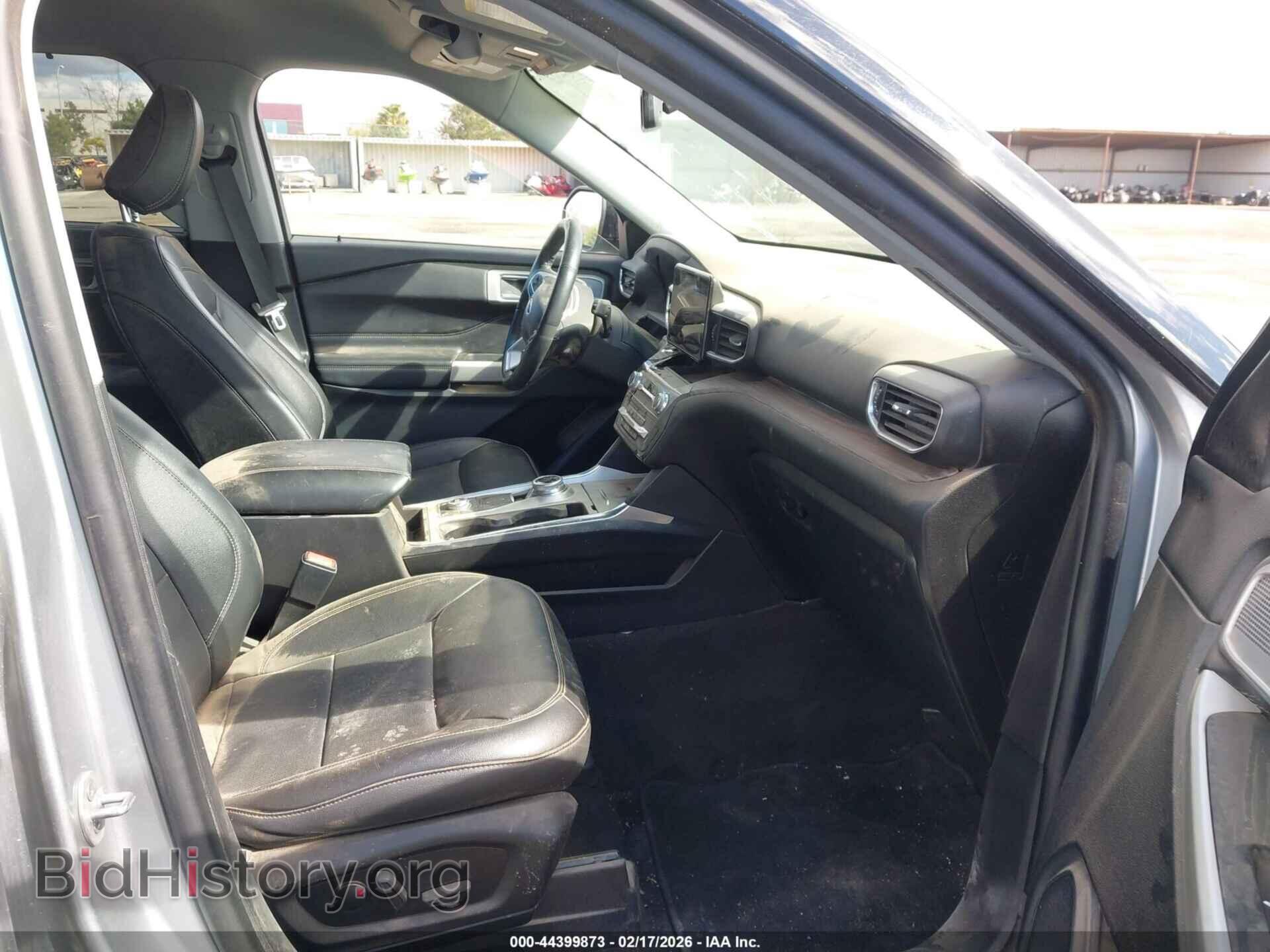 2023 FORD EXPLORER - VIN: 1FMSK8FH8PGB41166 - Фото 5