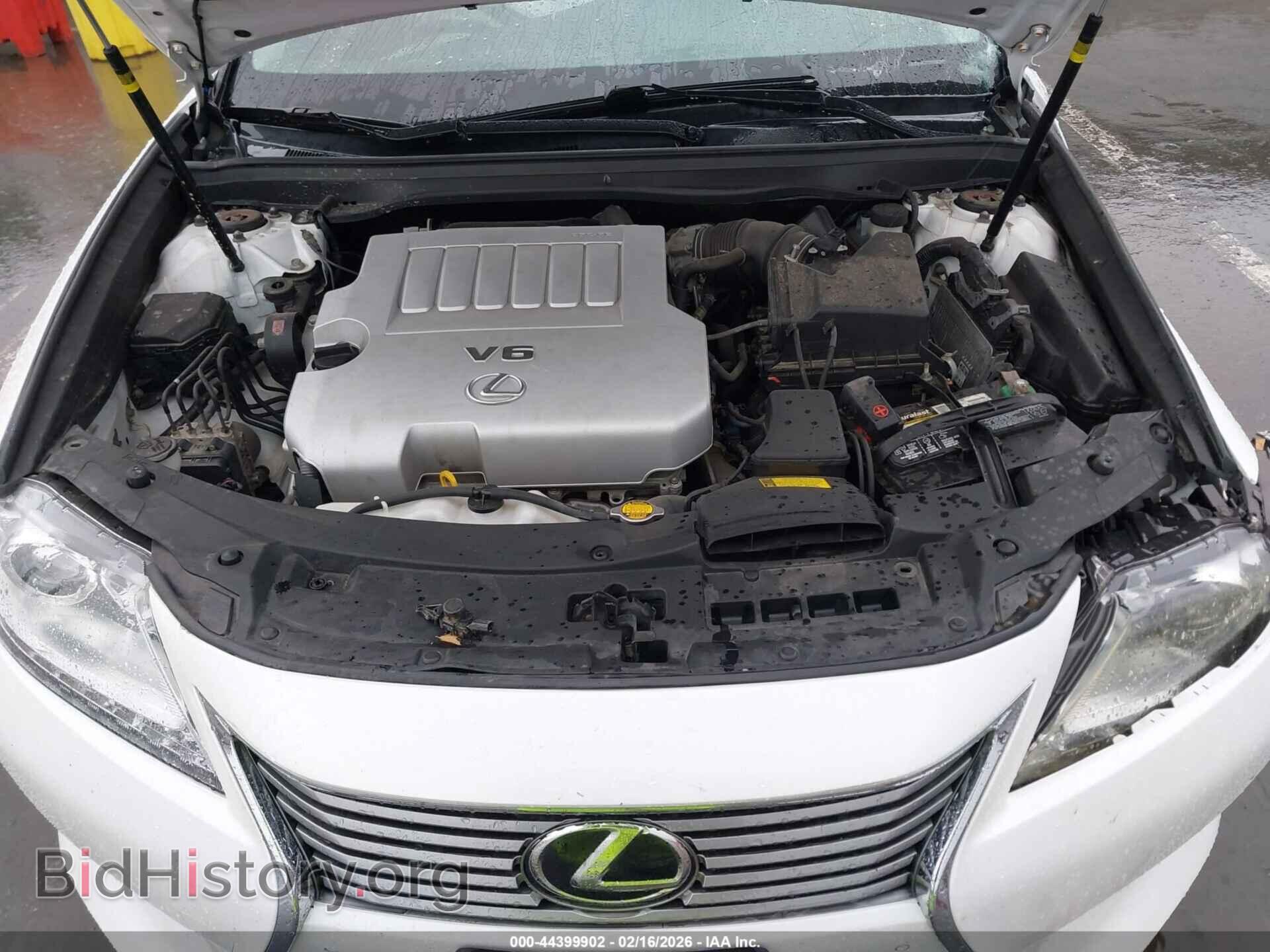 2014 LEXUS ES 350 - VIN: JTHBK1GG3E2131123 - Фото 10