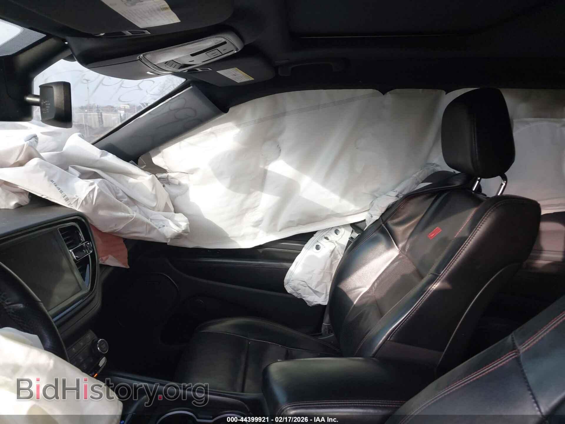 2021 DODGE DURANGO - VIN: 1C4SDJCT9MC849170 - Photo 5