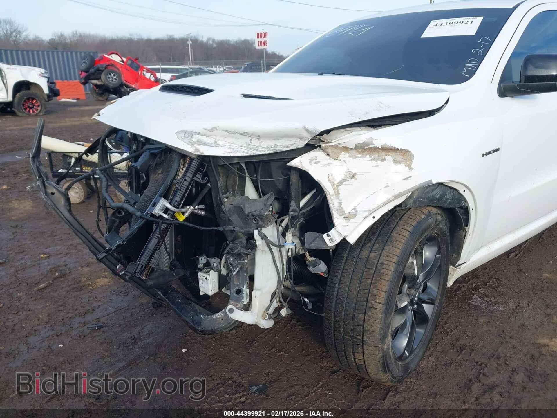 2021 DODGE DURANGO - VIN: 1C4SDJCT9MC849170 - Photo 6