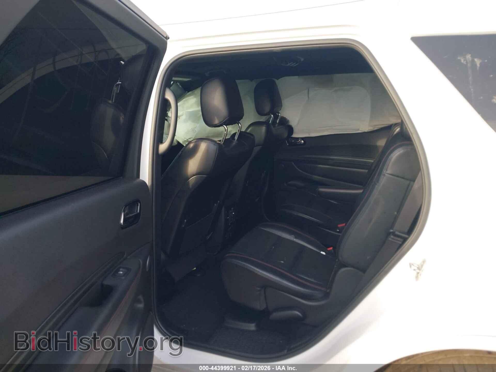 2021 DODGE DURANGO - VIN: 1C4SDJCT9MC849170 - Photo 8