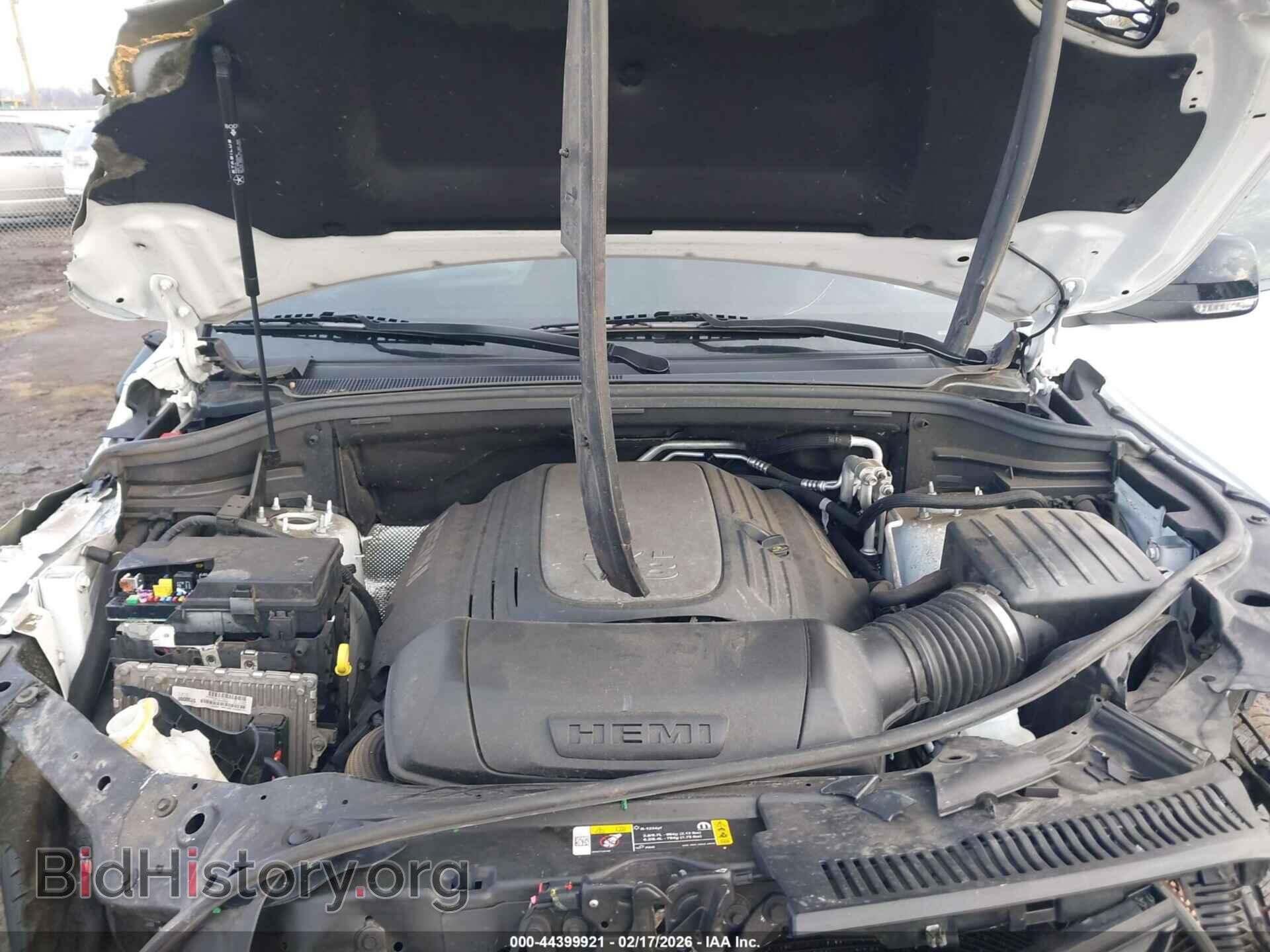 2021 DODGE DURANGO - VIN: 1C4SDJCT9MC849170 - Photo 10