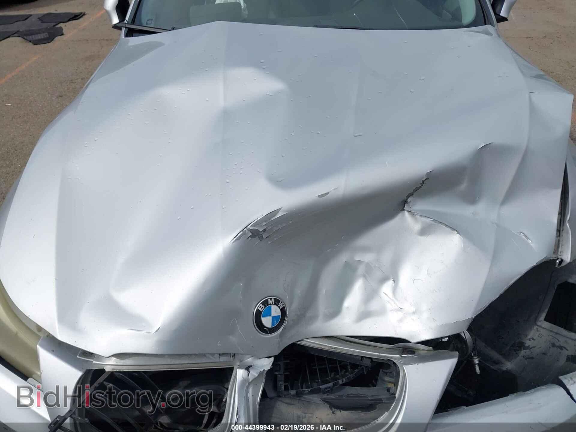 2011 BMW 328I - VIN: WBAPH7C56BE674096 - Фото 10