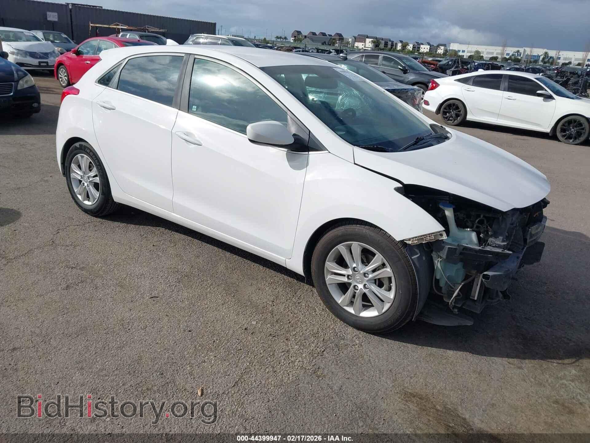 Photo KMHD35LE0DU089074 - HYUNDAI ELANTRA GT 2013