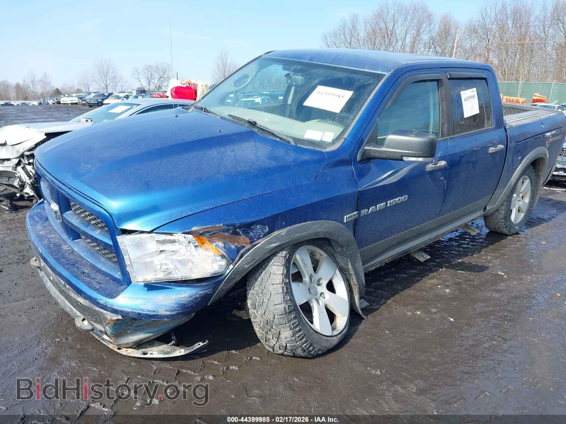 2011 RAM RAM 1500 - VIN: 1D7RV1CT3BS644724 - Фото 6