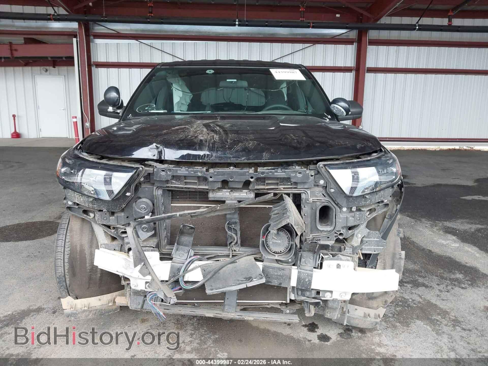 2023 FORD EXPLORER - VIN: 1FM5K8AB2PGA02571 - Фото 6