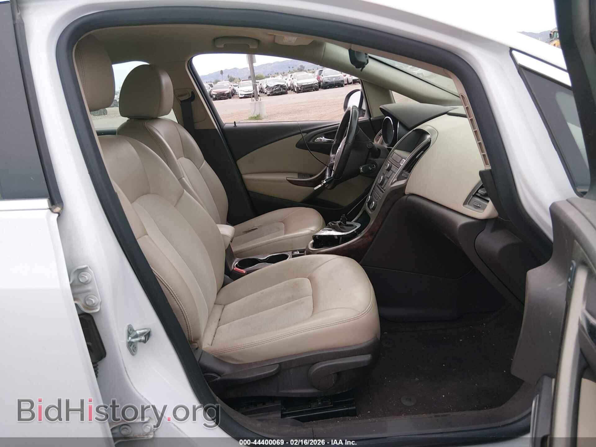 2015 BUICK VERANO - VIN: 1G4PP5SK6F4172469 - Photo 5