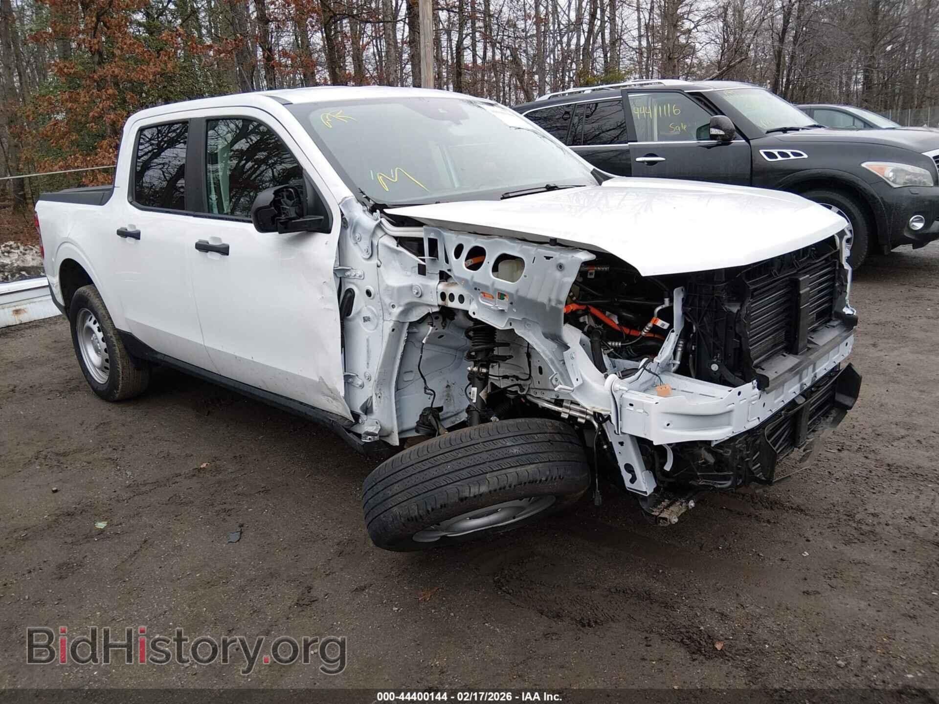 Фотография 3FTTW8A31RRB31485 - FORD MAVERICK 2024