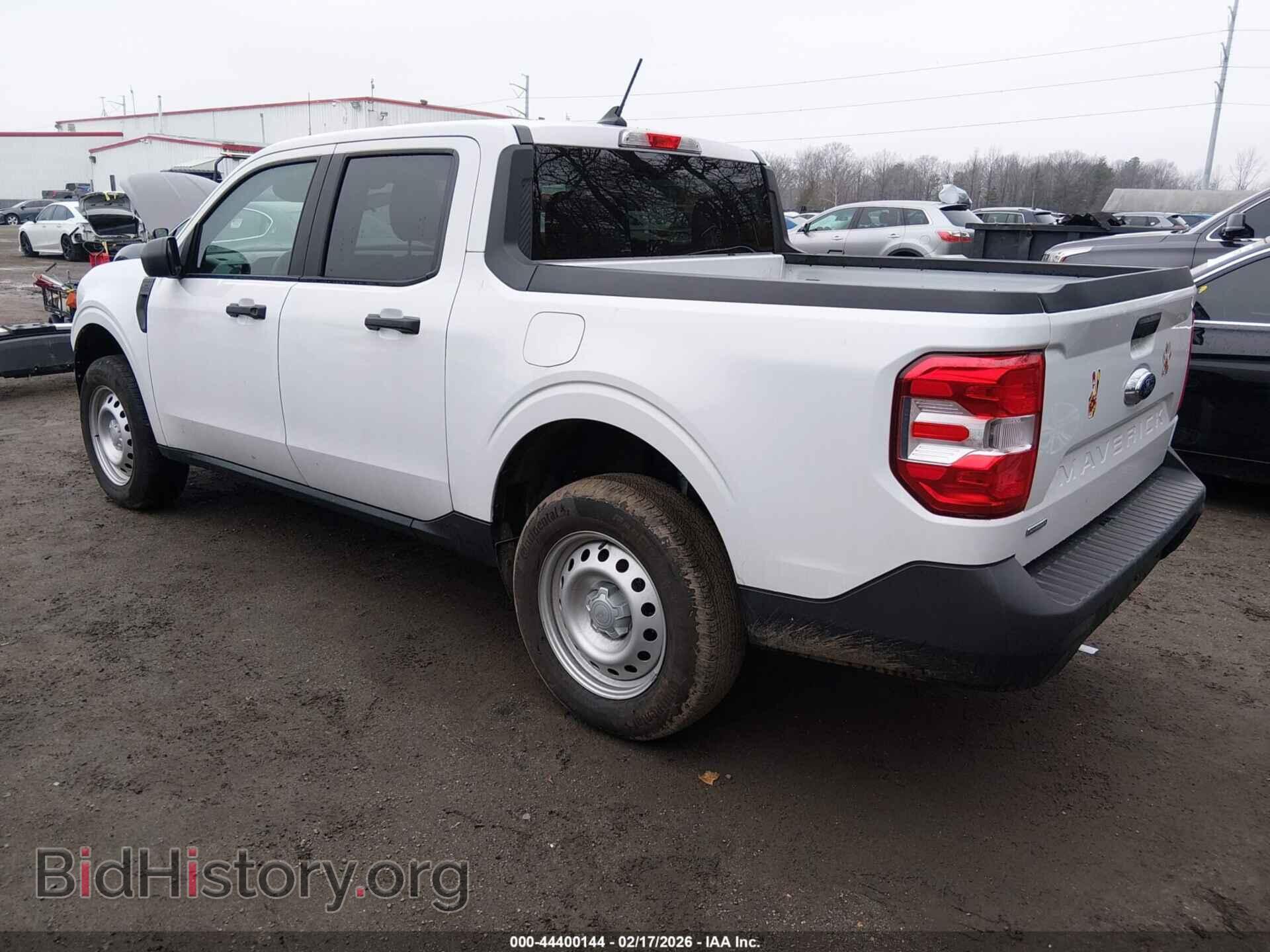 2024 FORD MAVERICK - VIN: 3FTTW8A31RRB31485 - Фото 3